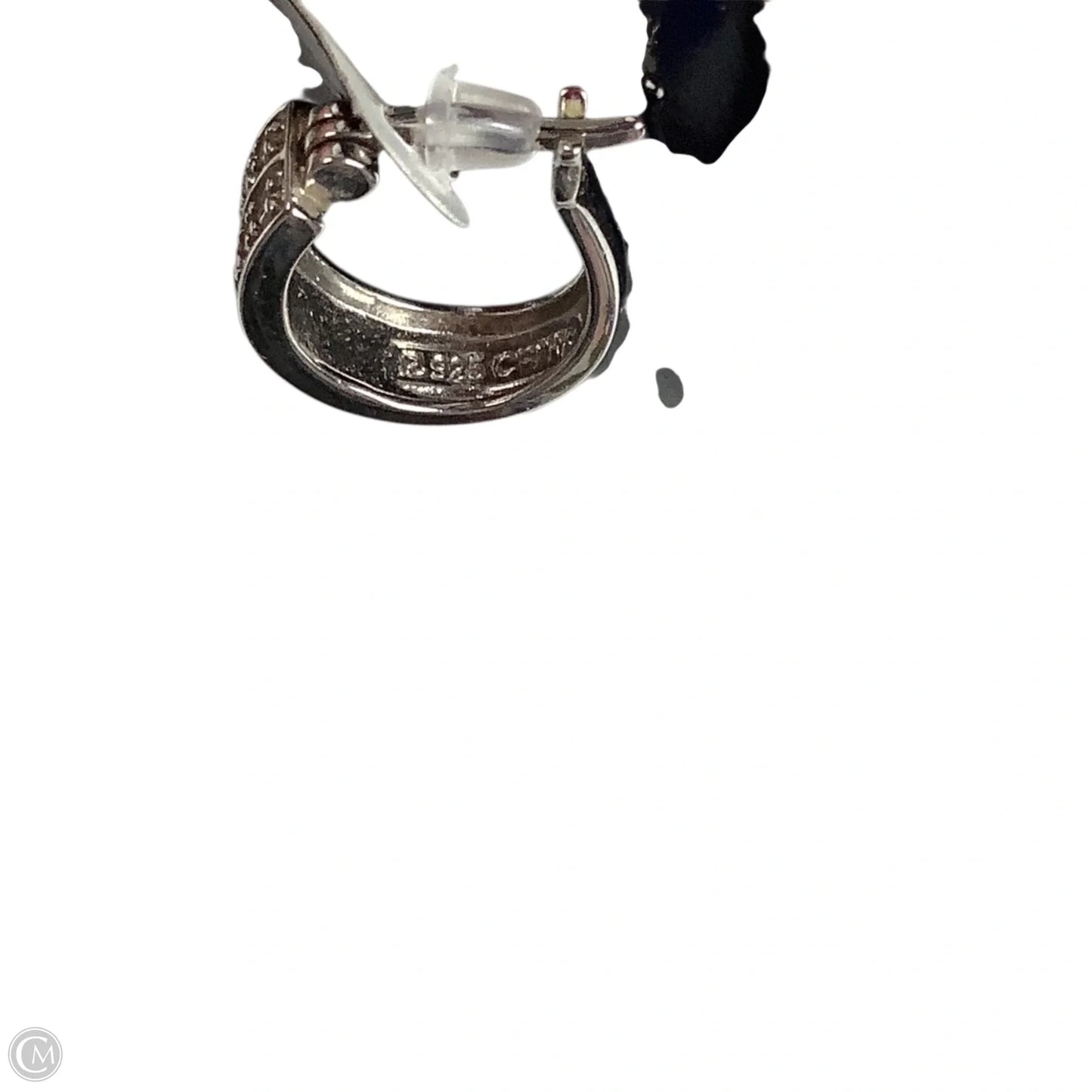 Earrings Hoop By Clothes Mentor 925
