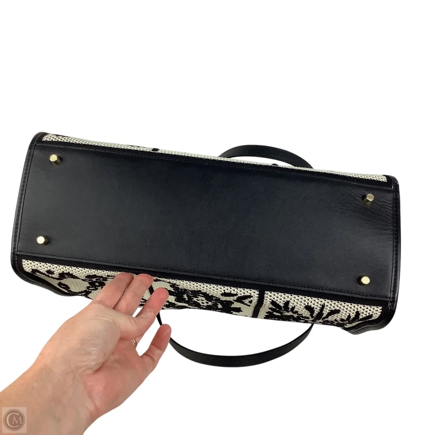 Handbag By Cmc, Size: Large
