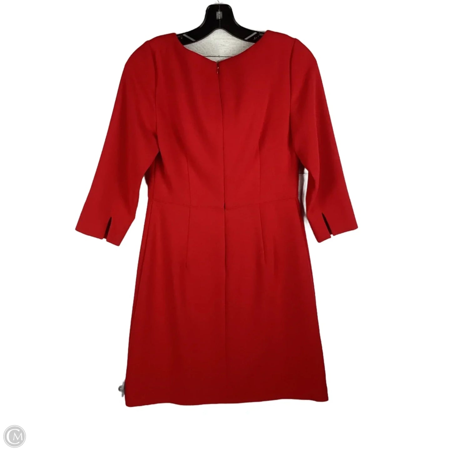 Dress Work By Ann Taylor In Red, Size: 2