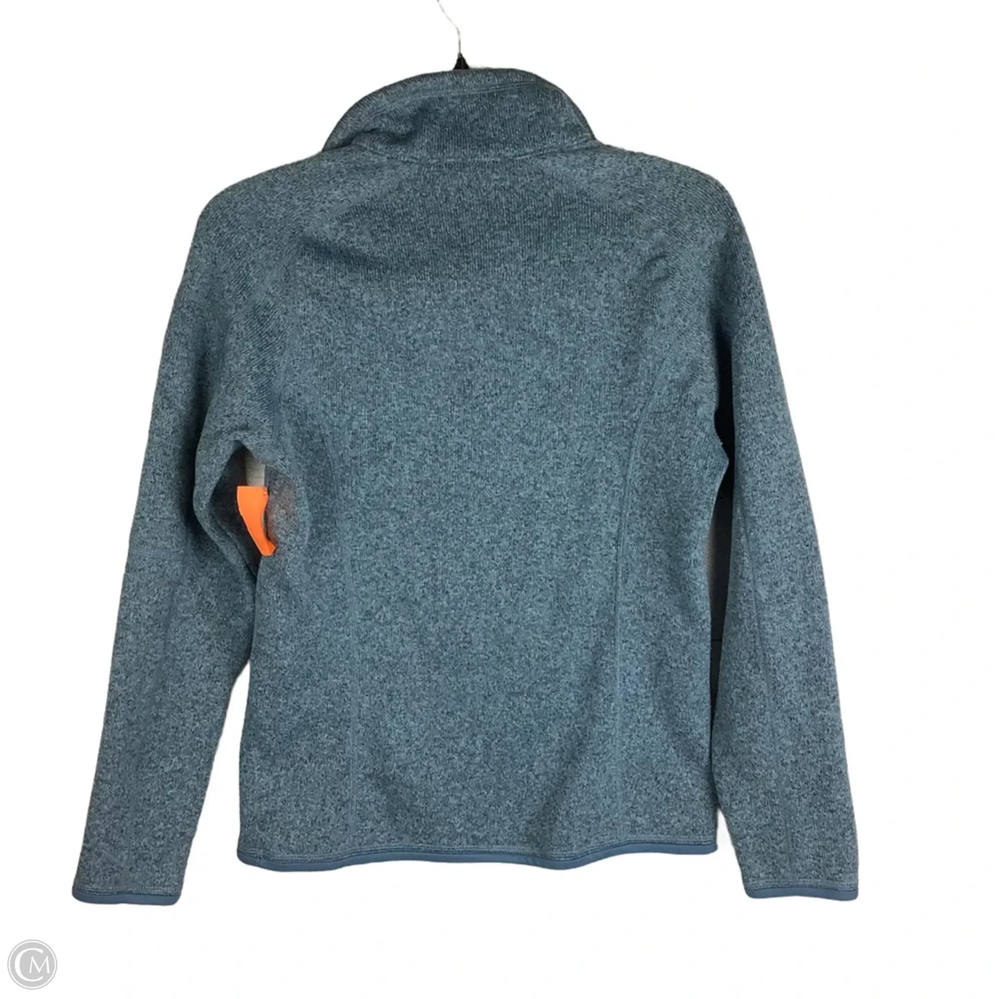 Sweatshirt Crewneck By Patagonia In Blue, Size: S
