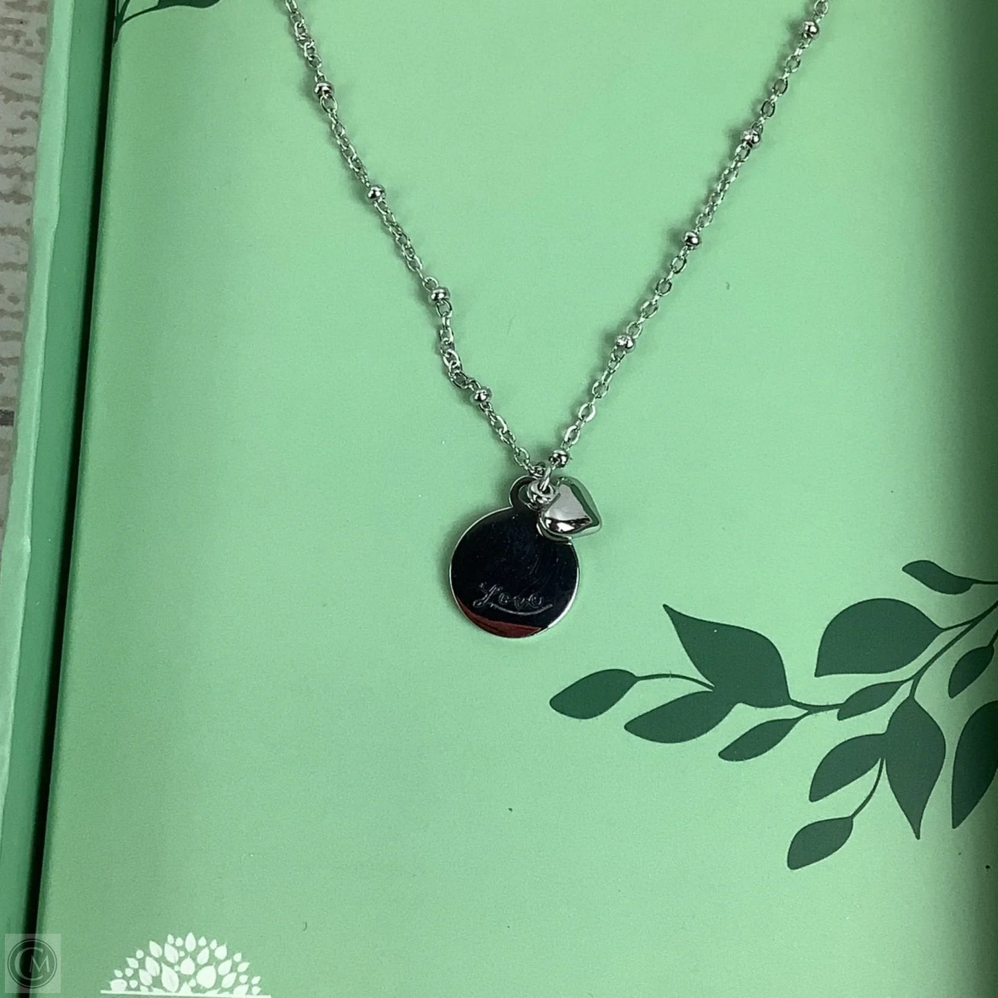 Necklace Charm By Clothes Mentor