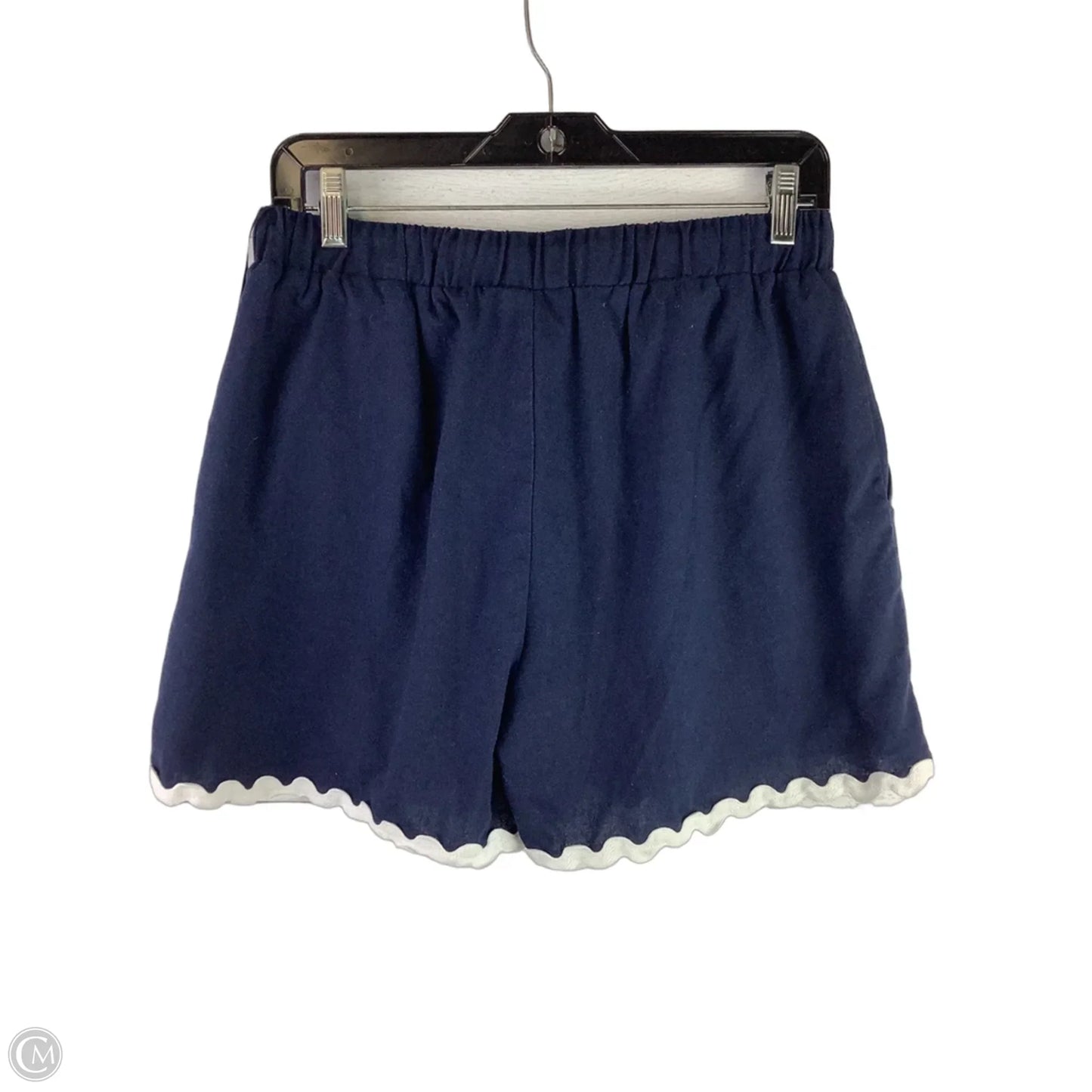 Shorts By Vestique In Navy, Size: L