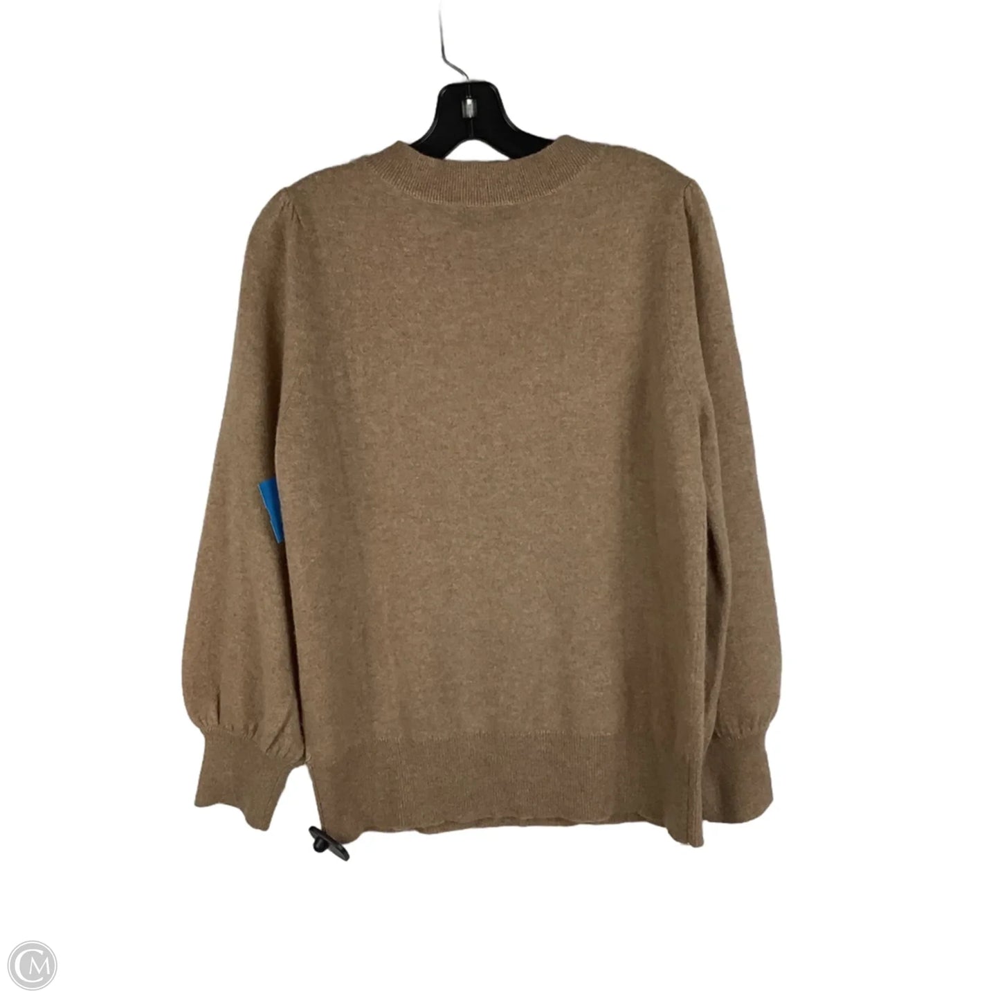 Sweater Cashmere By Charter Club In Brown, Size: S