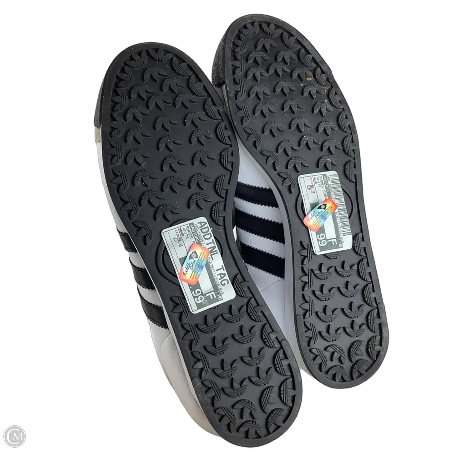 Shoes Sneakers By Adidas In White, Size: Men’s 7.5/ Women’s 8.5