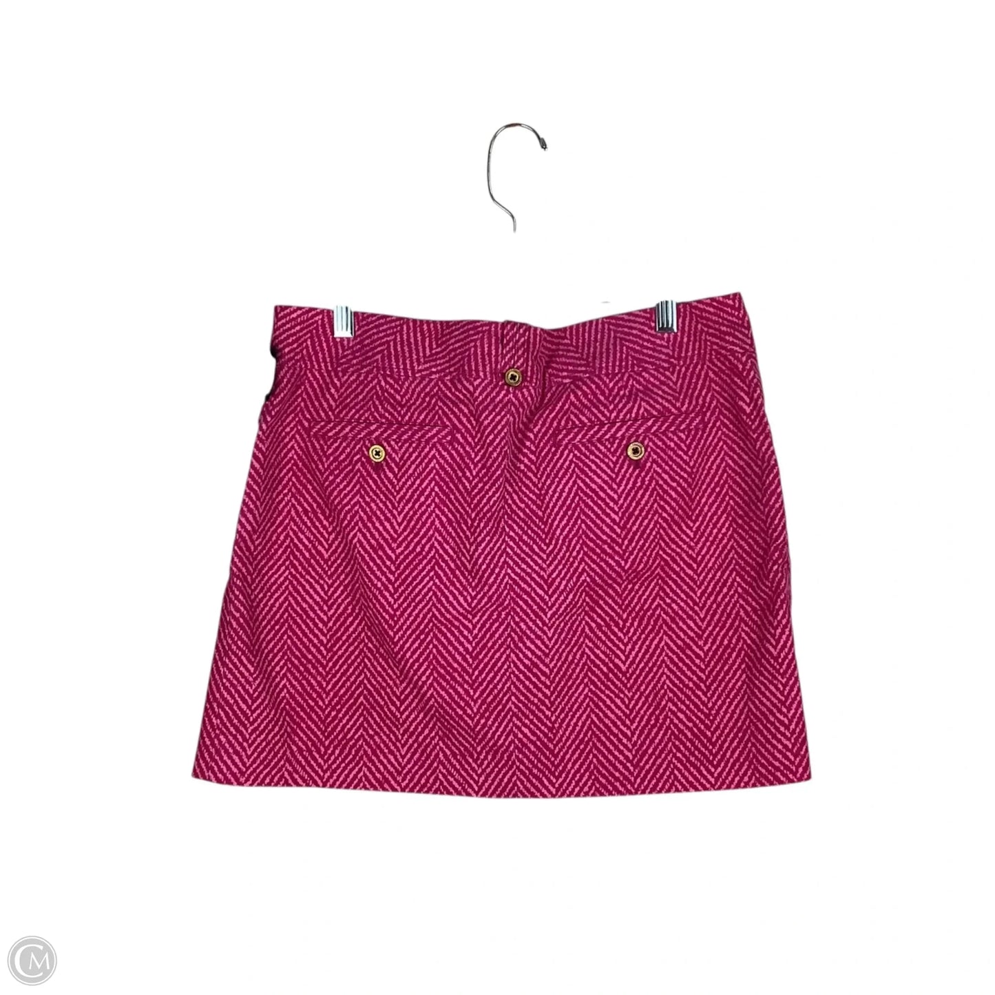 Skirt Designer By Lilly Pulitzer In Pink, Size: 10