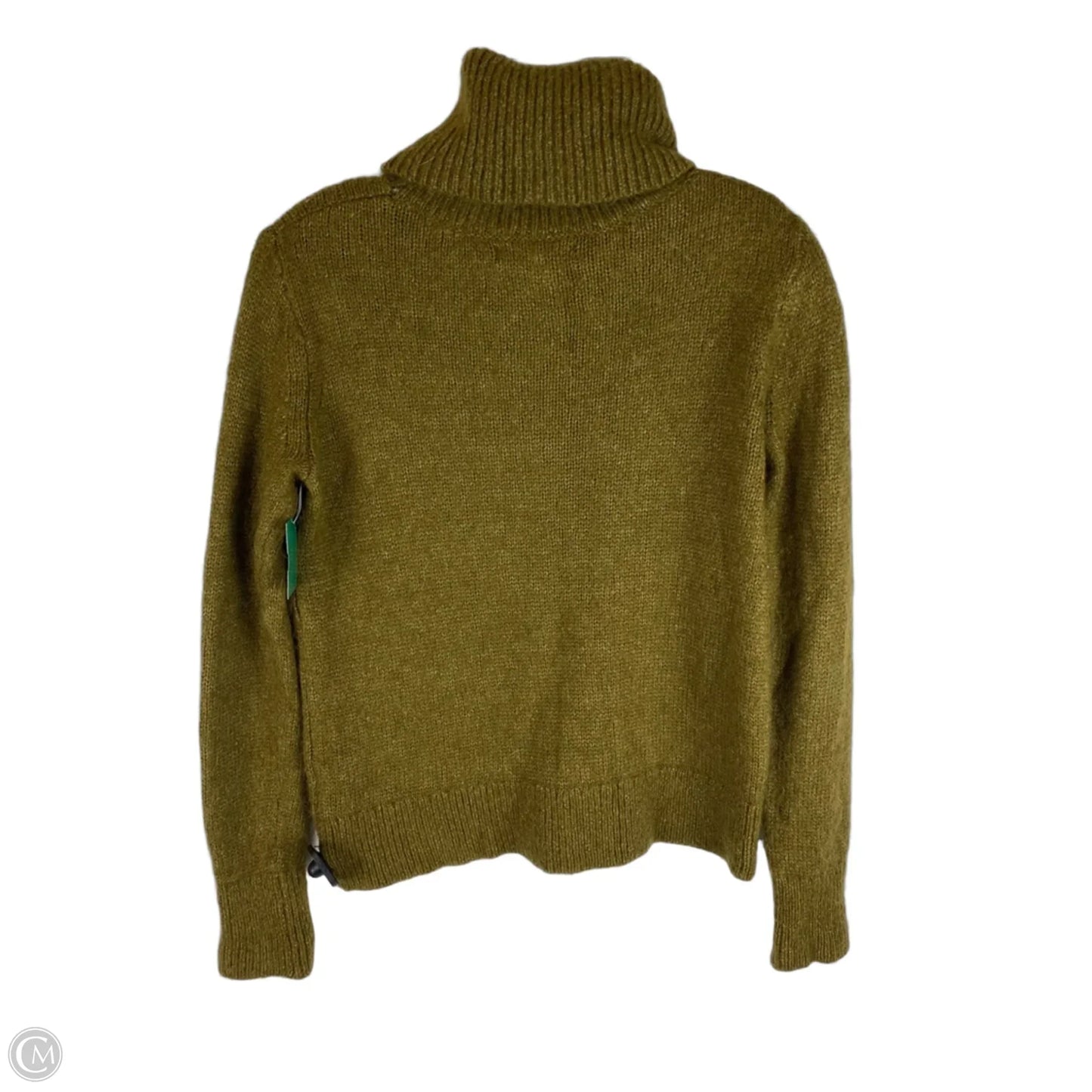 Sweater By Banana Republic In Green, Size: S