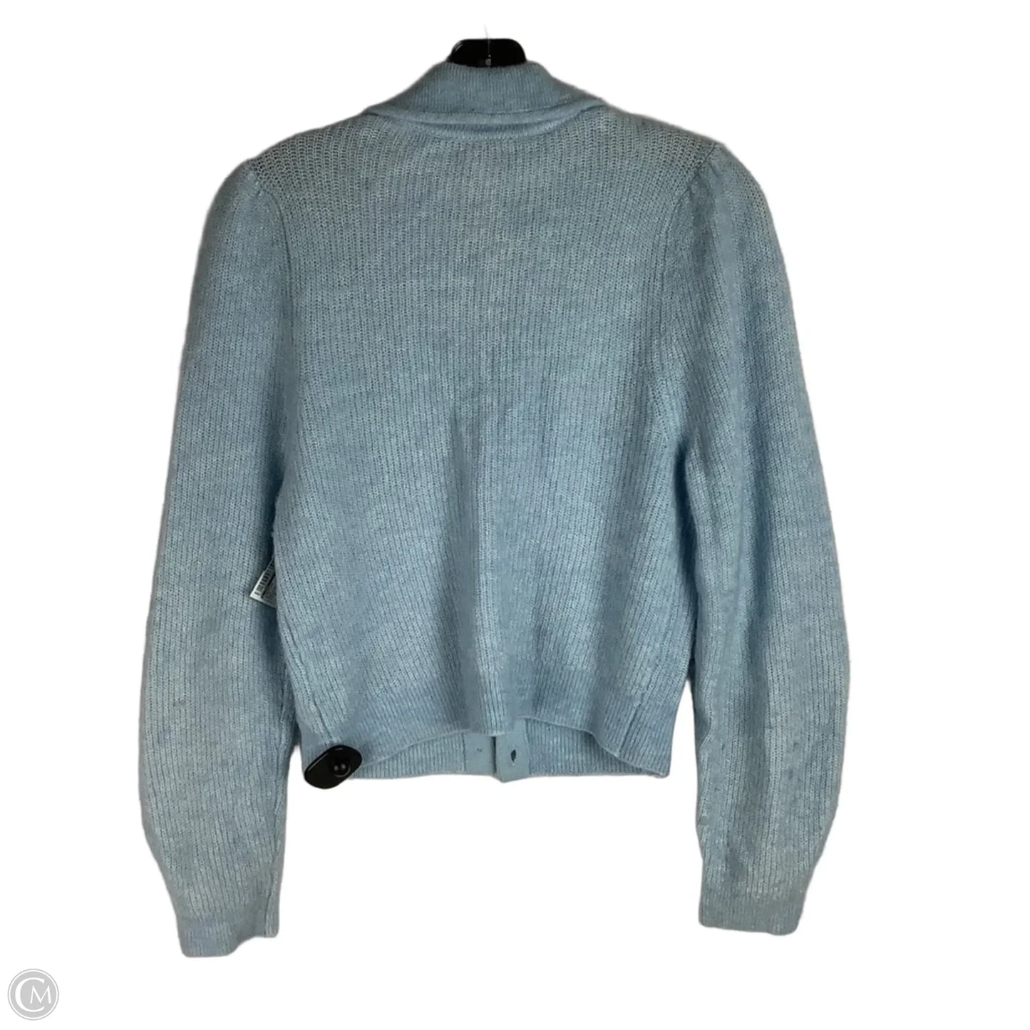 Cardigan By Cmc In Blue, Size: S