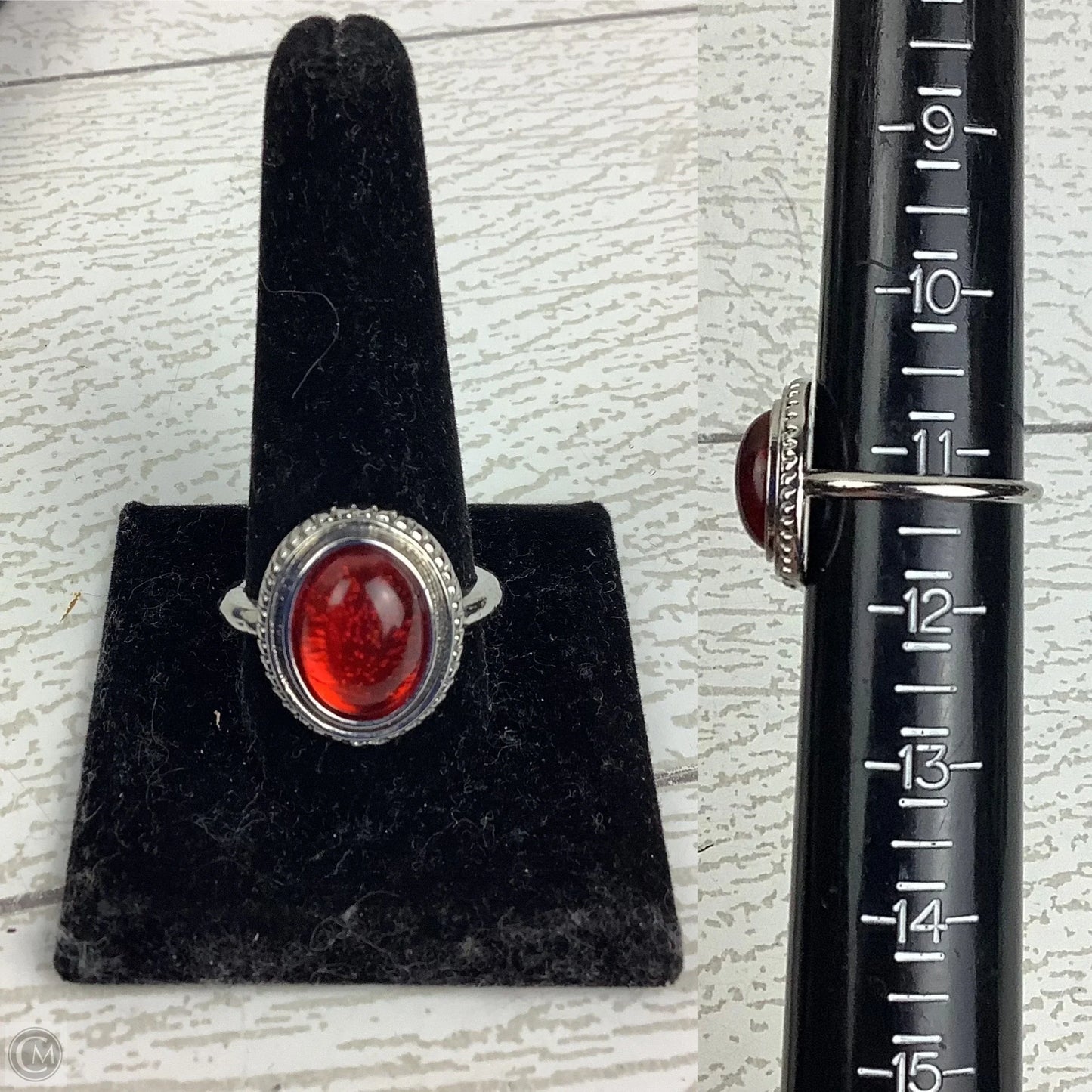 Ring Statement By Clothes Mentor Size 11