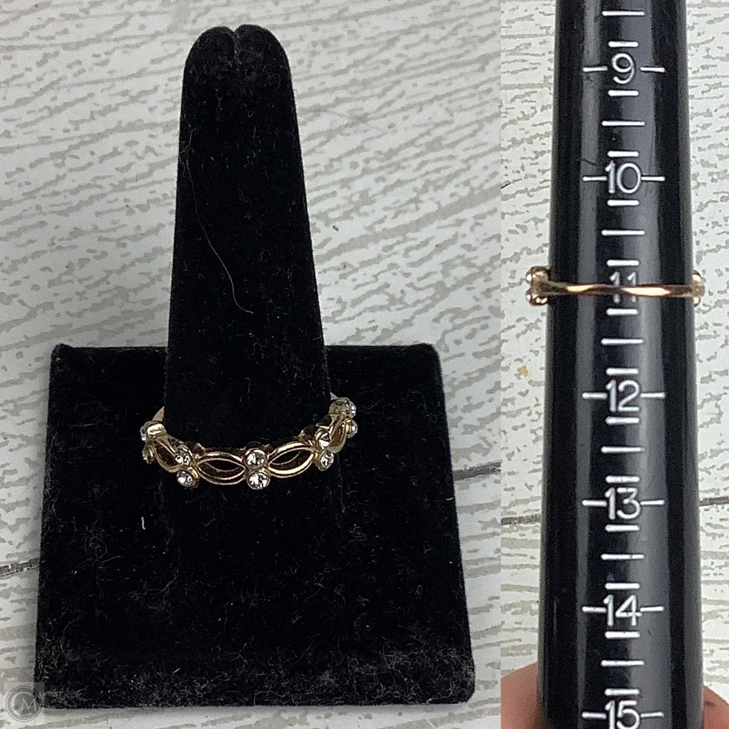 Ring Band By Clothes Mentor Size 11
