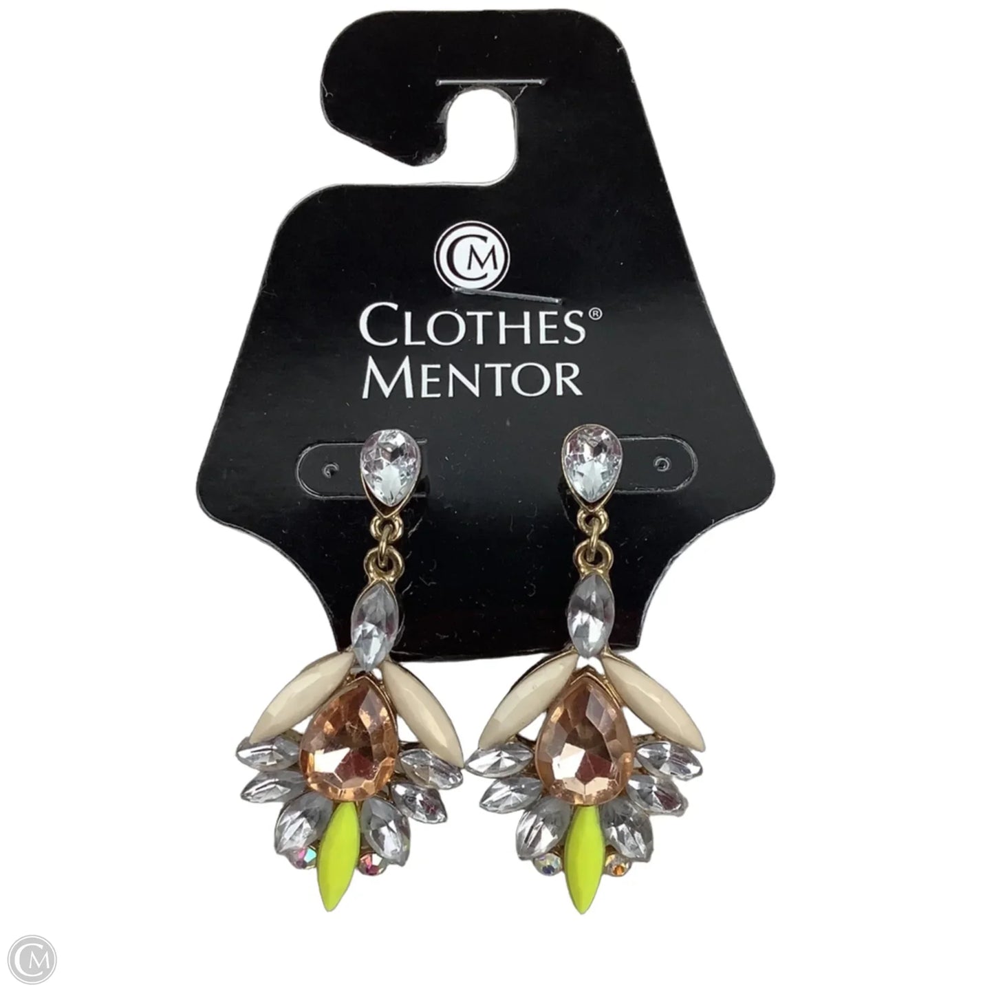 Earrings Statement By Clothes Mentor
