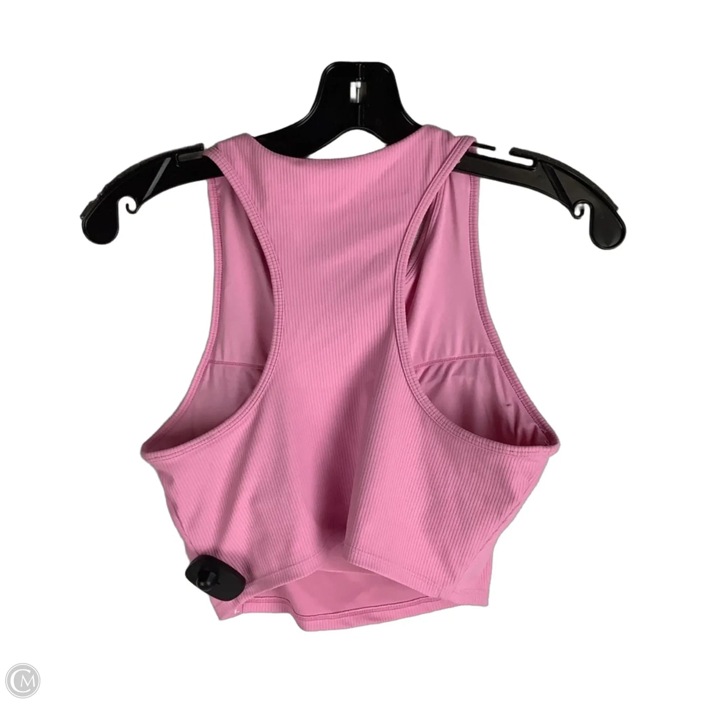 Athletic Tank Top By Joy Lab In Pink, Size: M