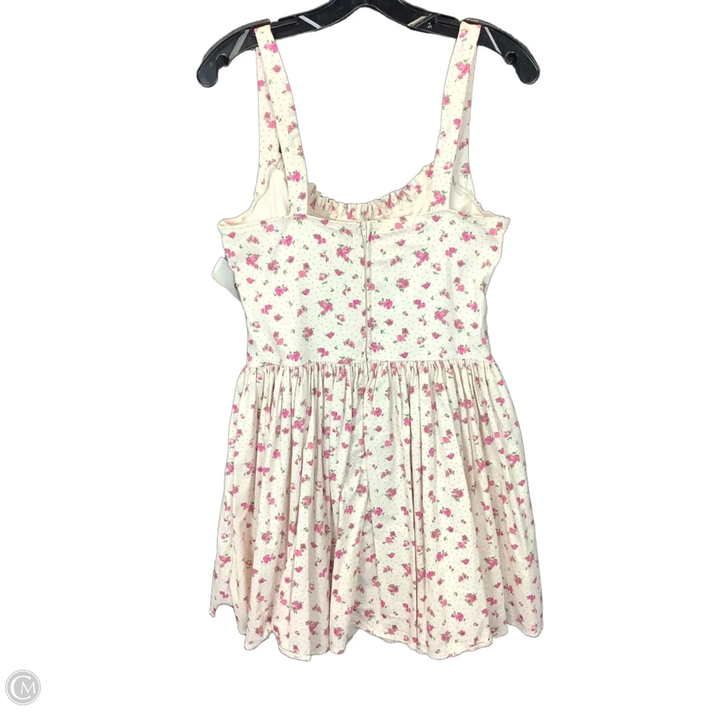 Dress Party Short By Cmc In Pink, Size: L