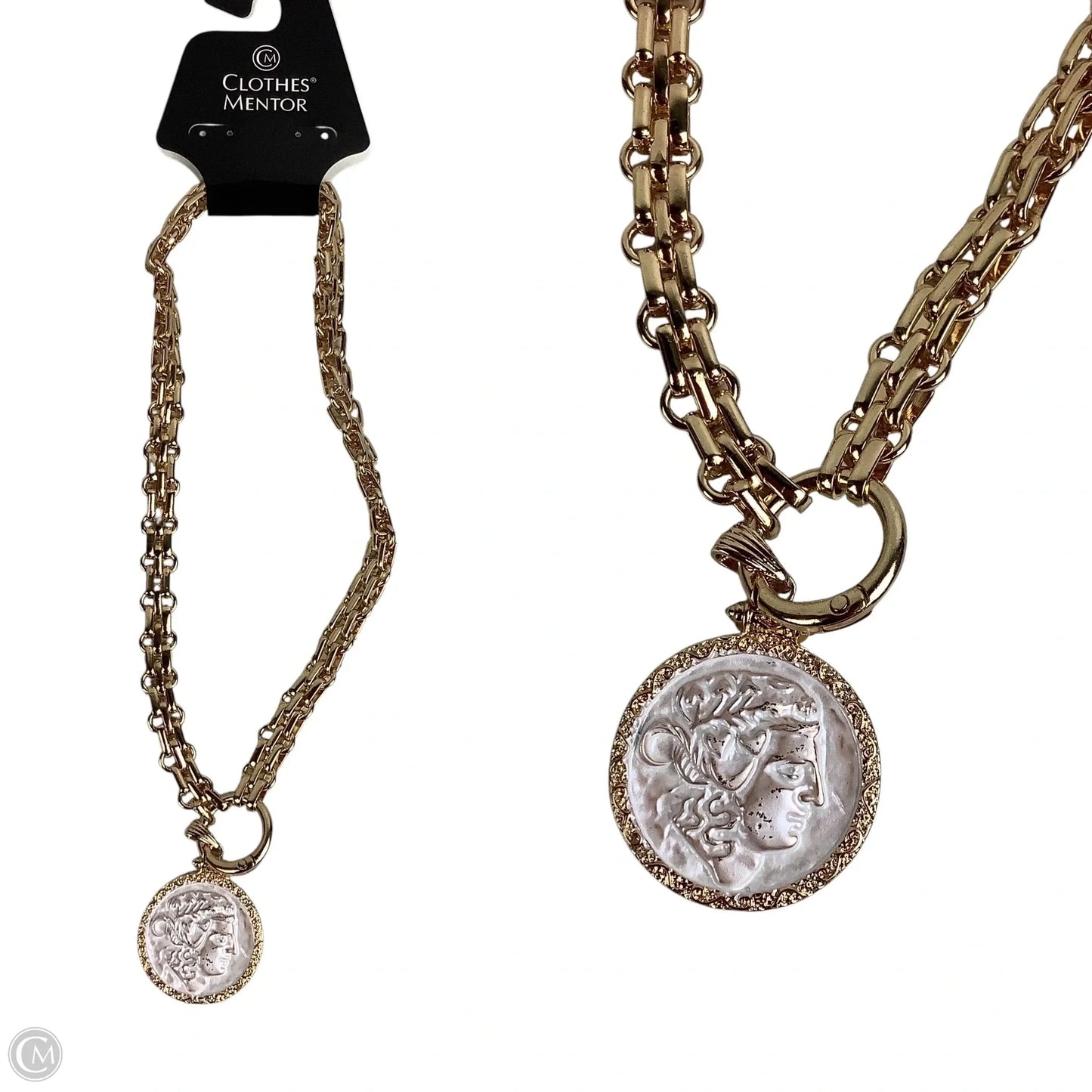 Necklace Charm By Clothes Mentor