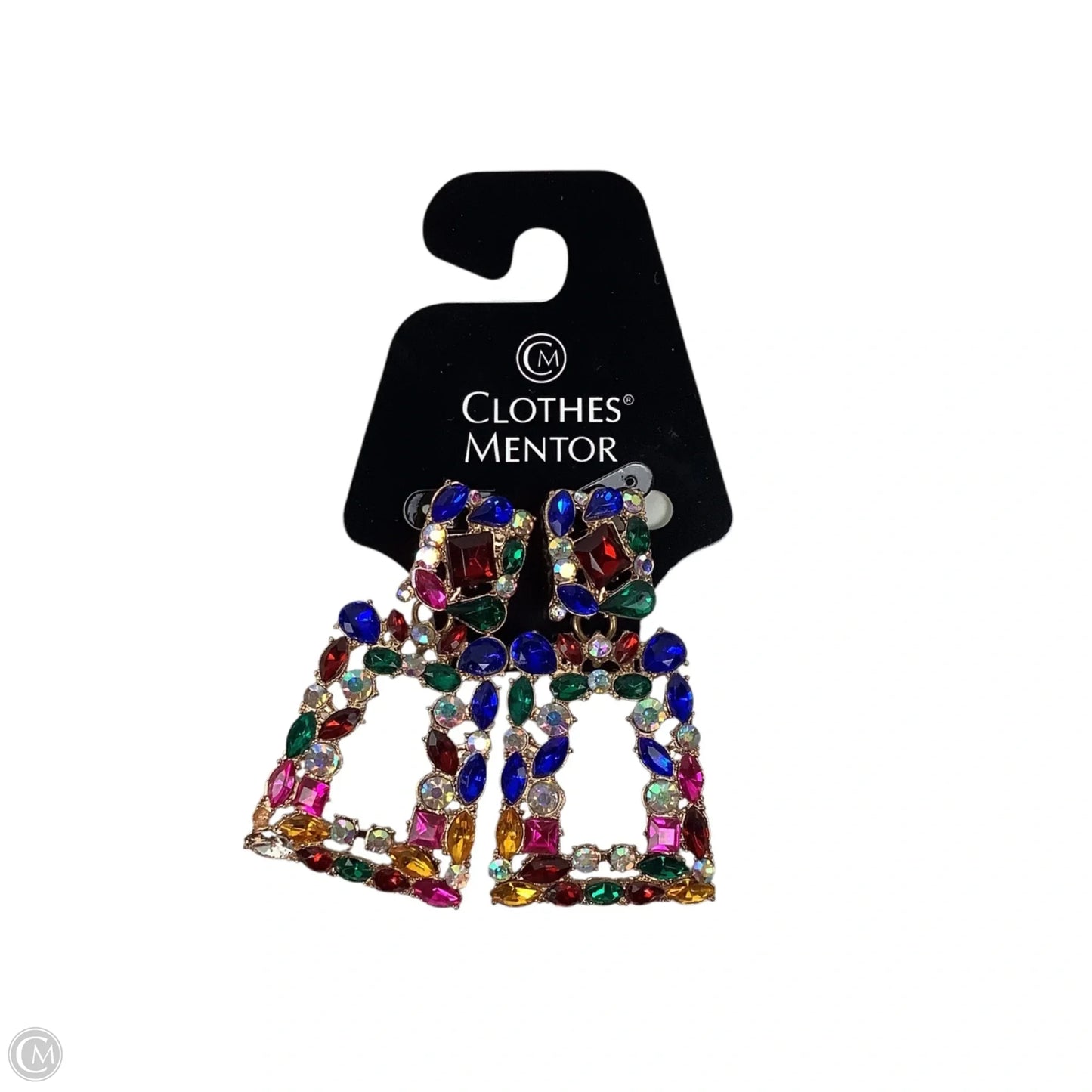 Earrings Dangle/drop By Clothes Mentor