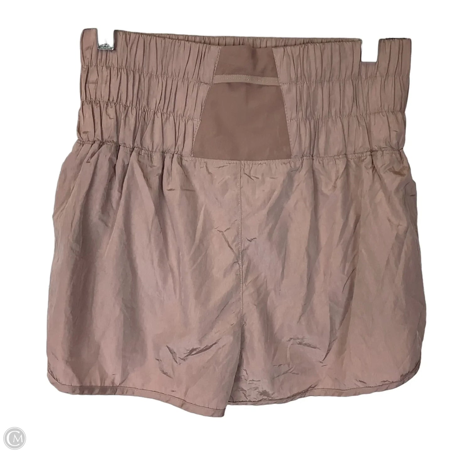 Athletic Shorts By Free People In Purple, Size: M