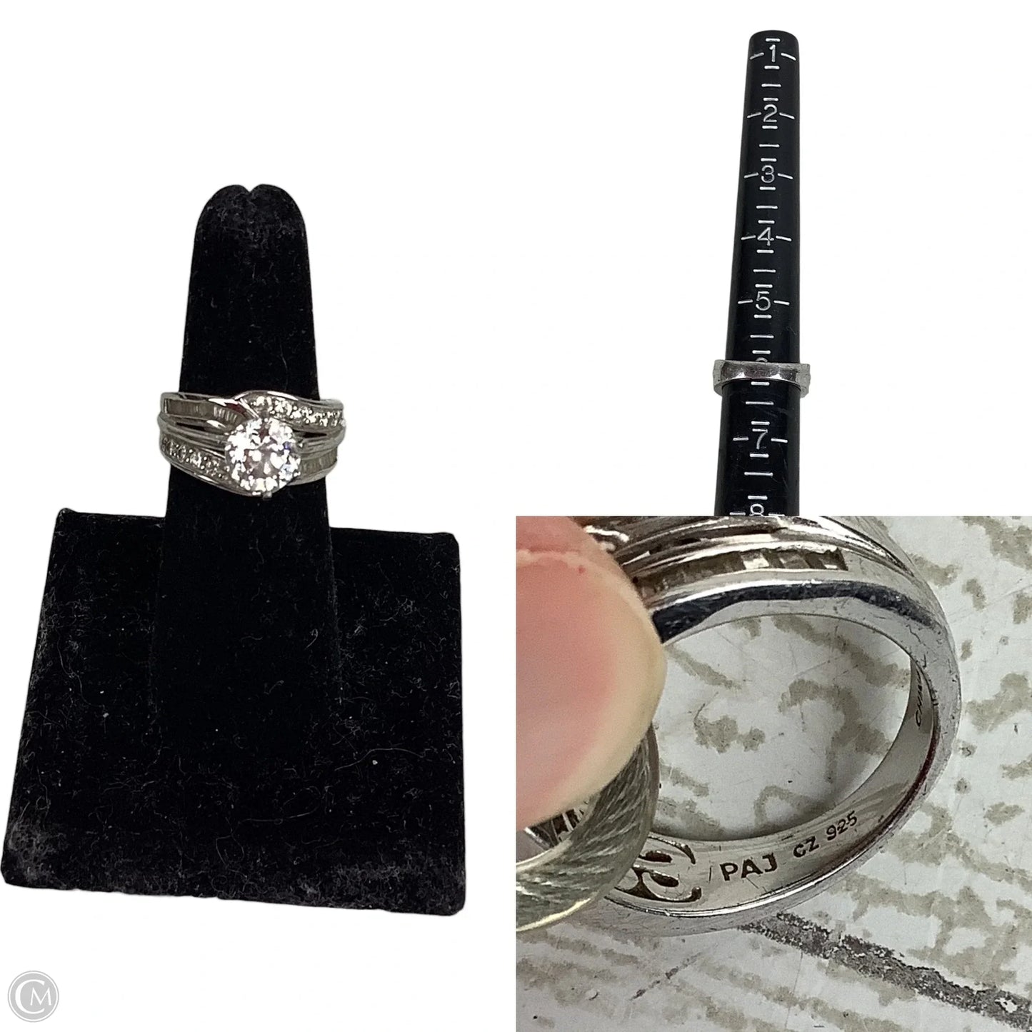 Ring Other By Clothes Mentor 925