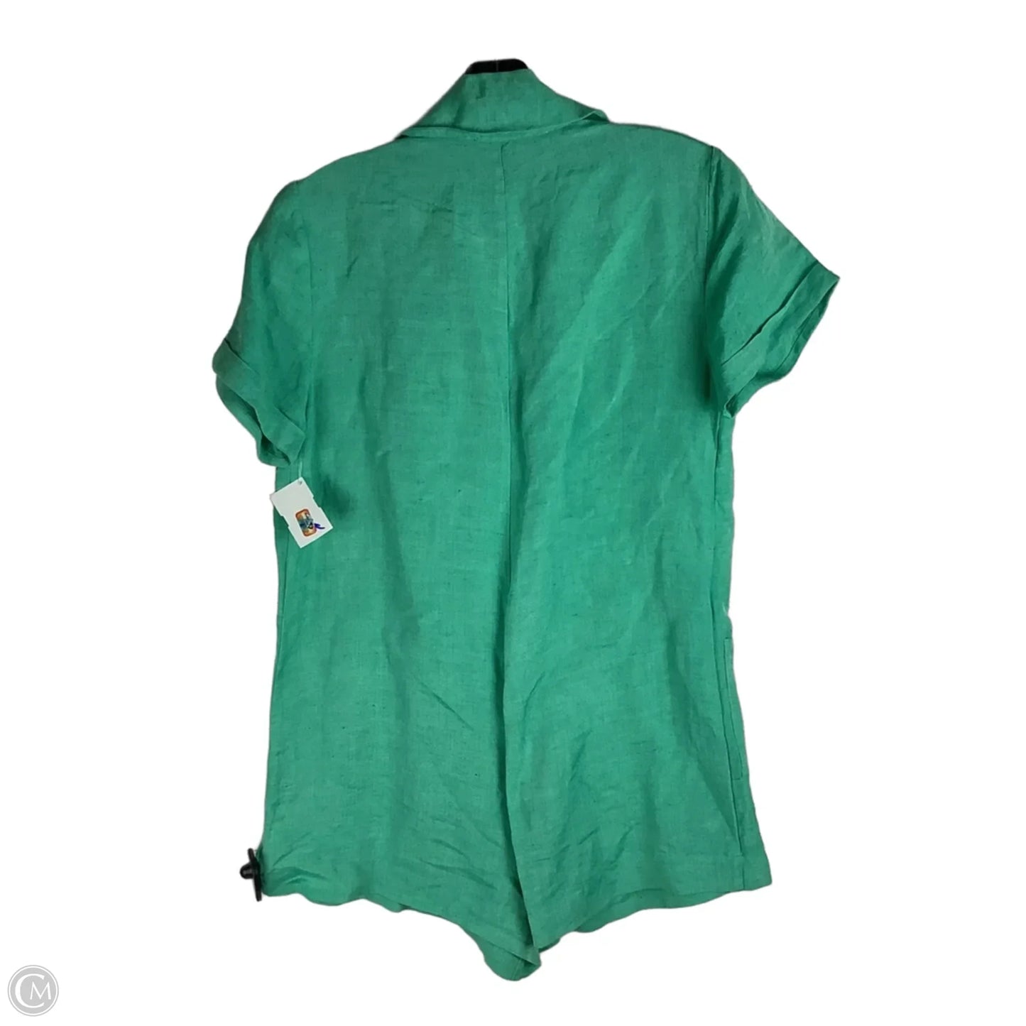 Romper By Show Me Your Mumu In Teal, Size: Xs