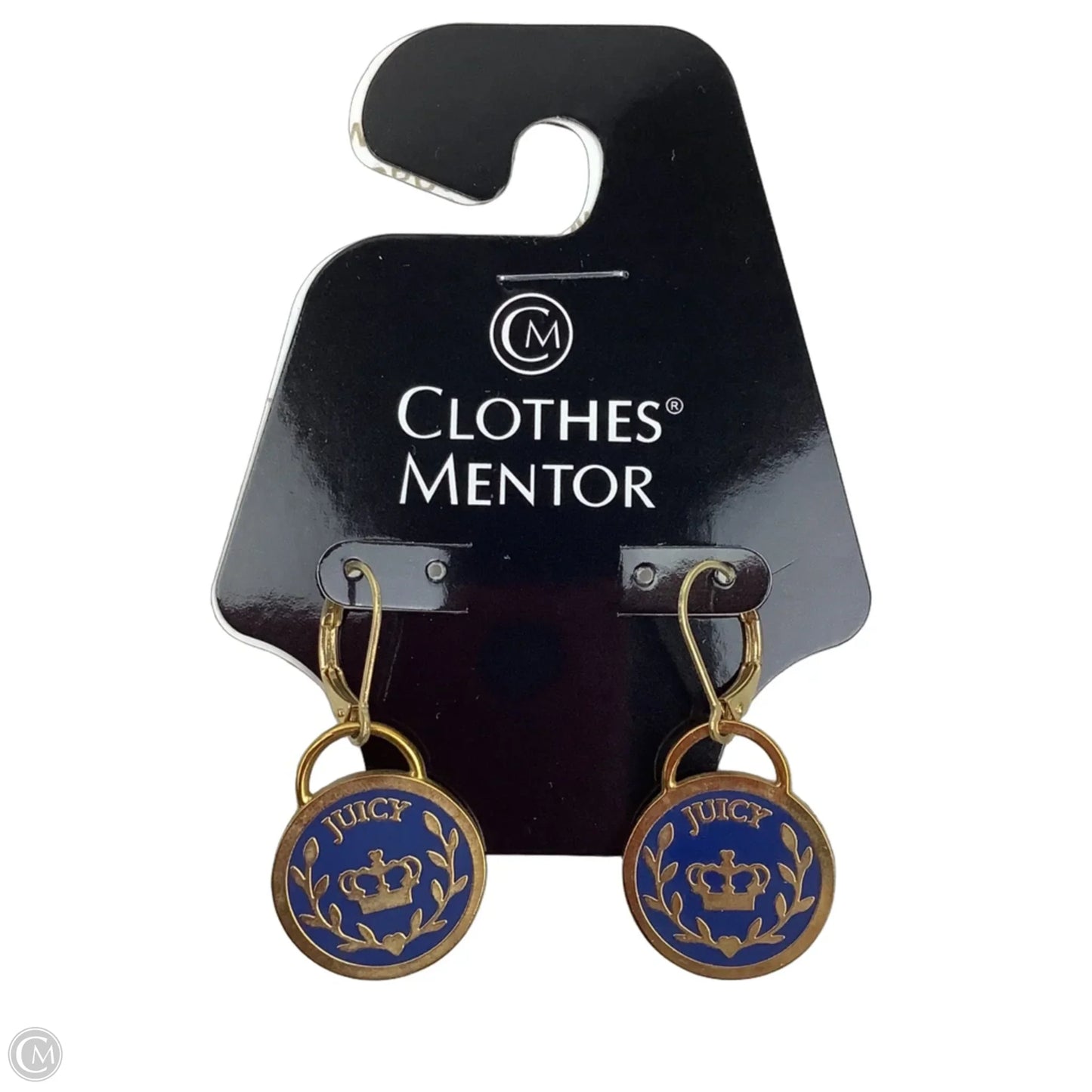 Earrings Dangle/drop By Juicy Couture