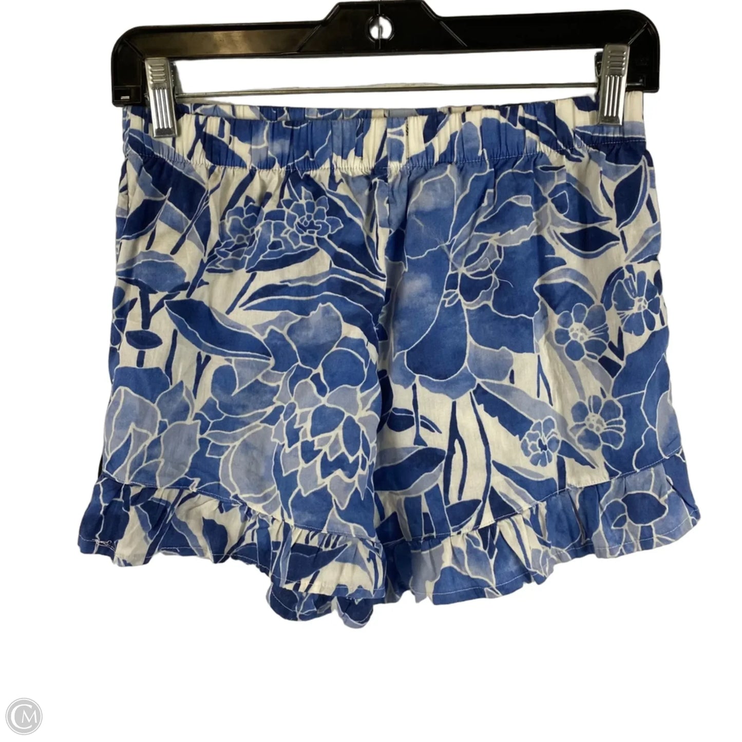 Shorts By Gap In Blue & White, Size: Xs