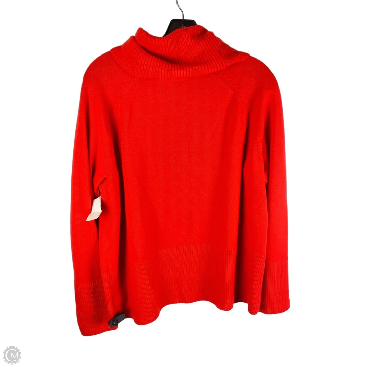 Sweater By Athleta In Red, Size: M