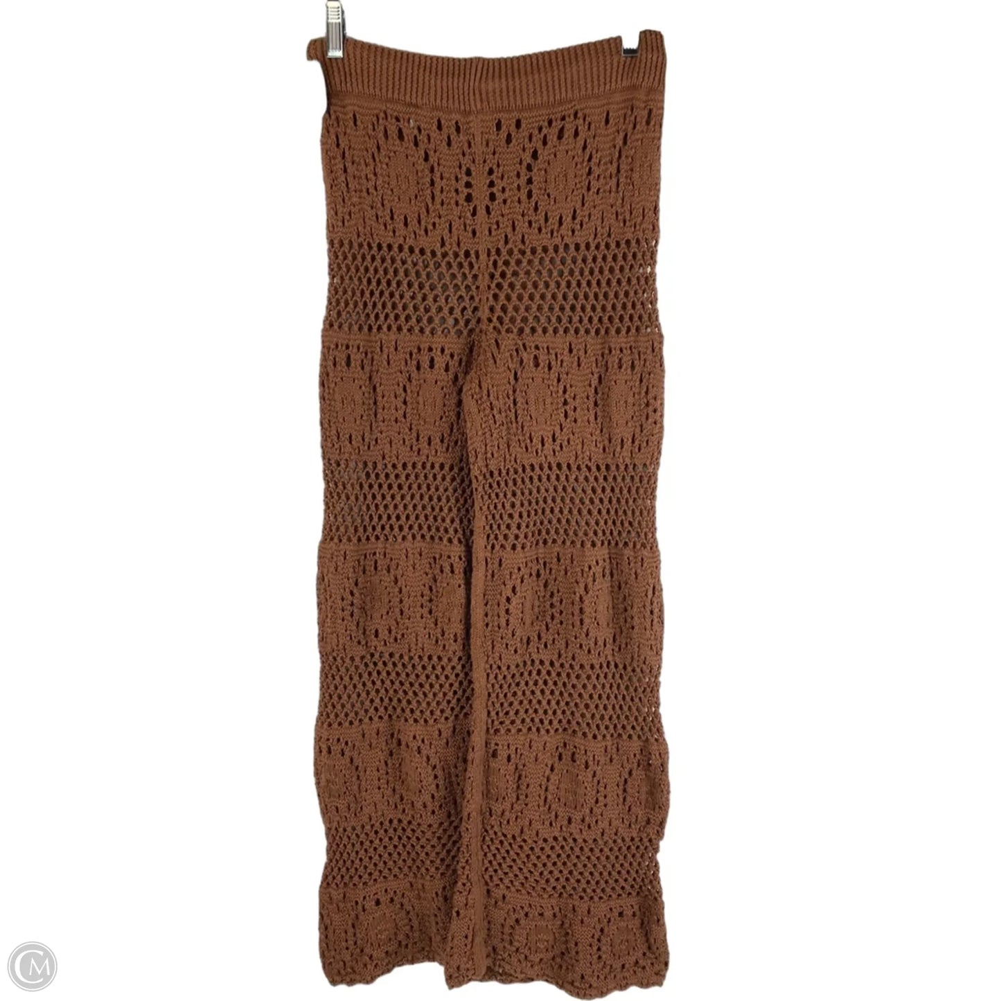 Swimwear Cover-up By Aerie In Brown, Size: S