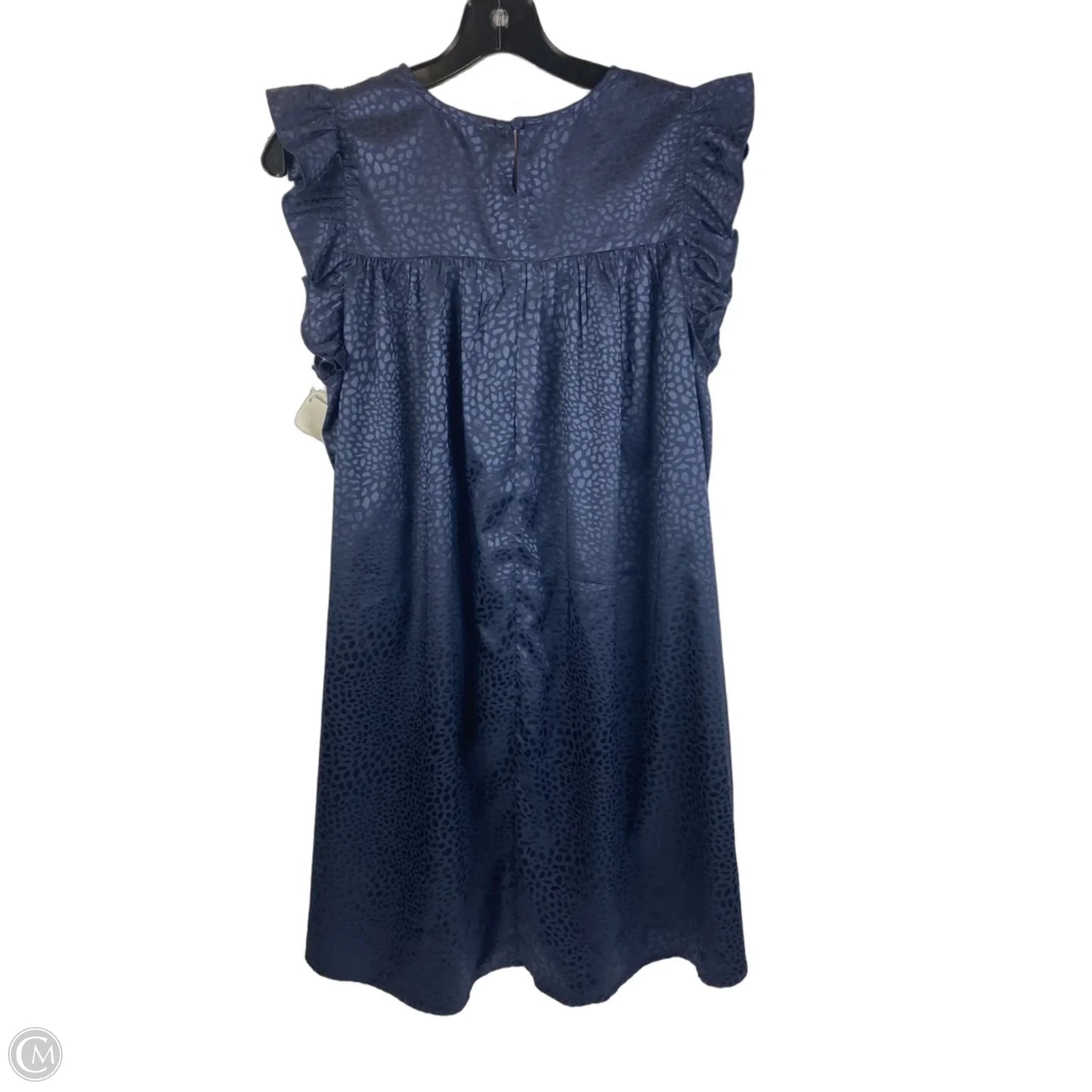 Dress Casual Short By Umgee In Navy, Size: S