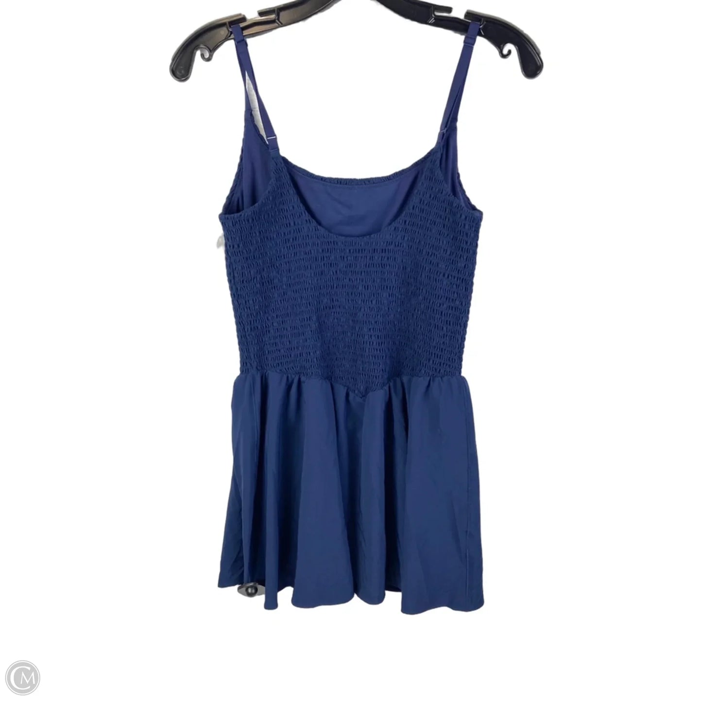 Athletic Dress By Offline In Navy, Size: M
