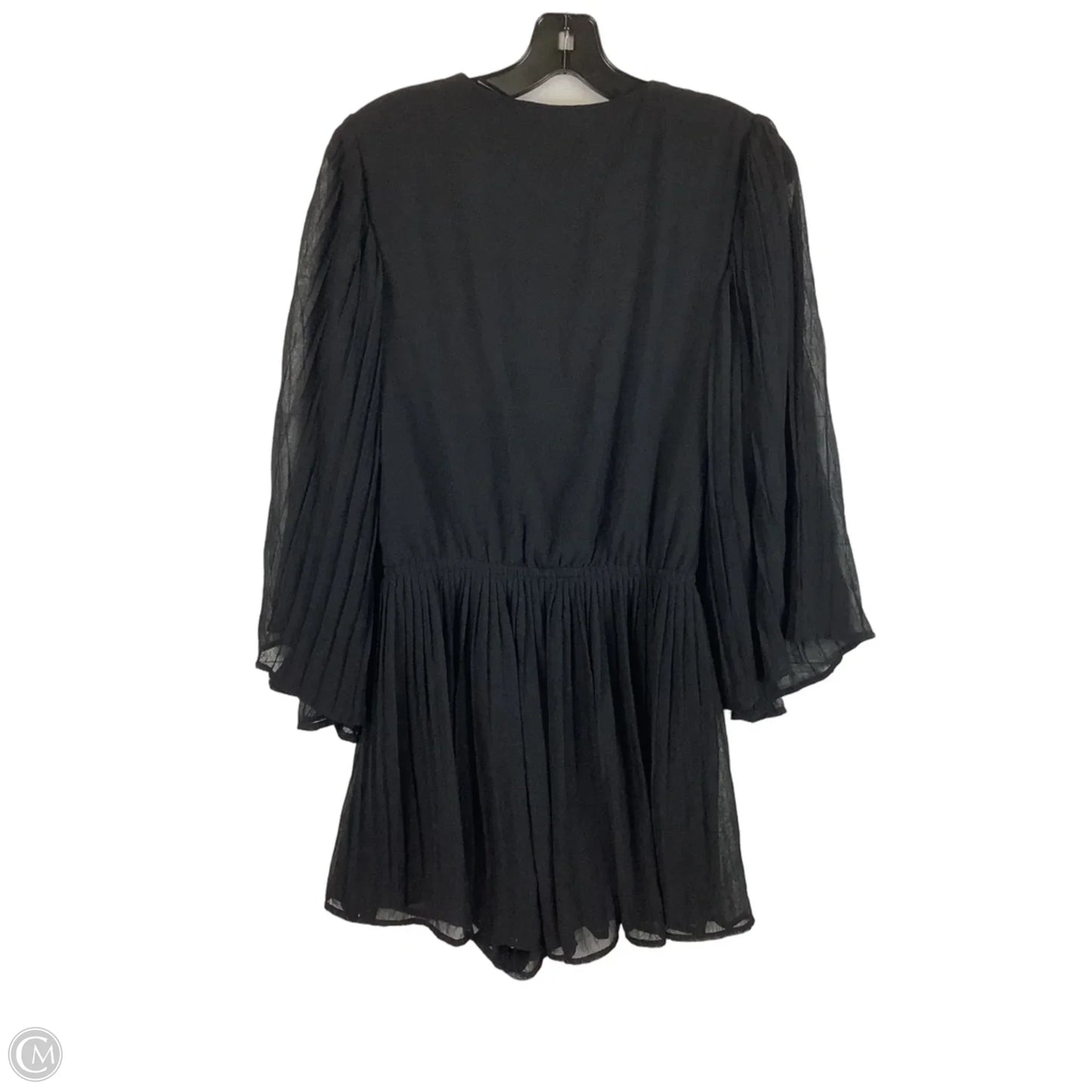 Romper By Entro In Black, Size: M