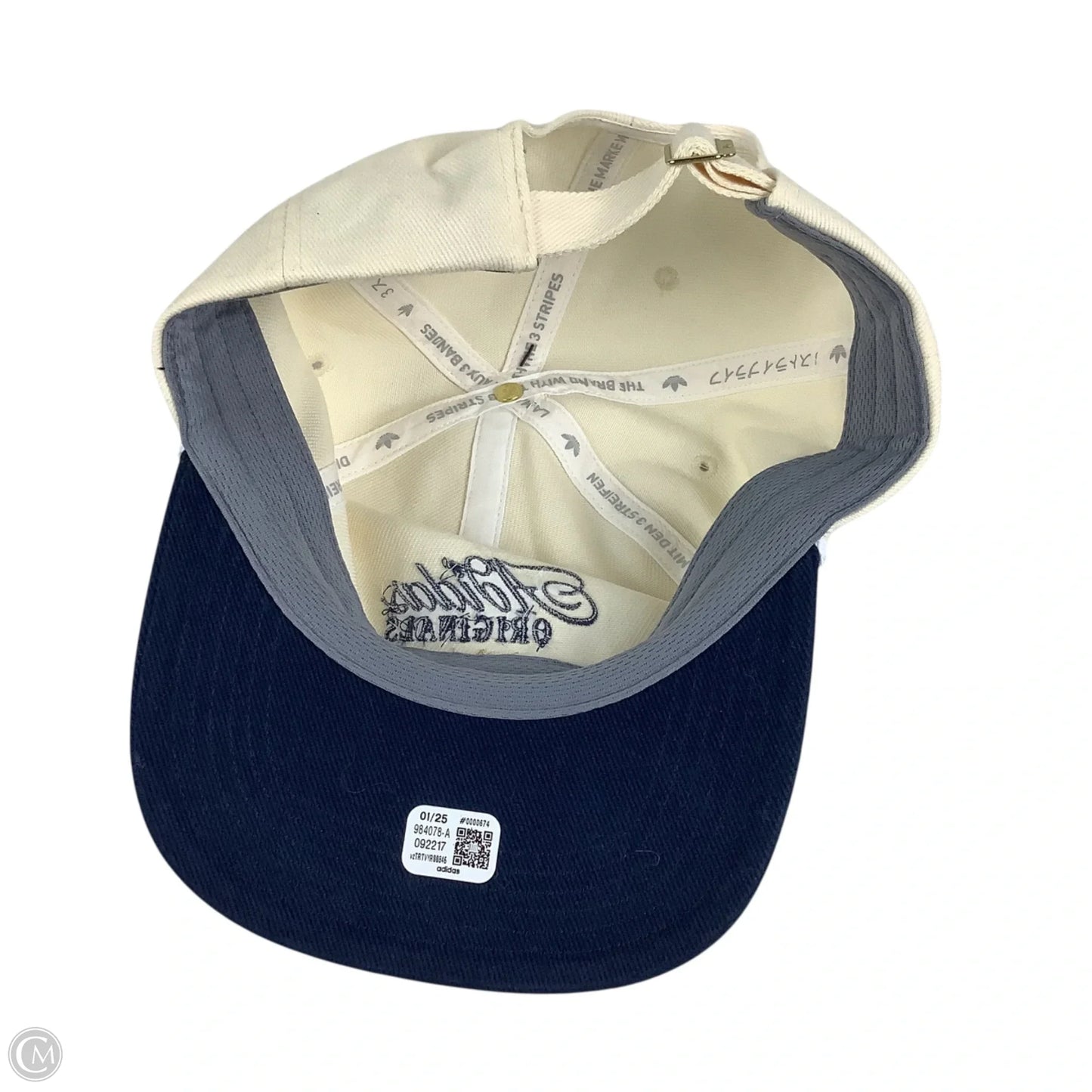 Hat Baseball Cap By Adidas