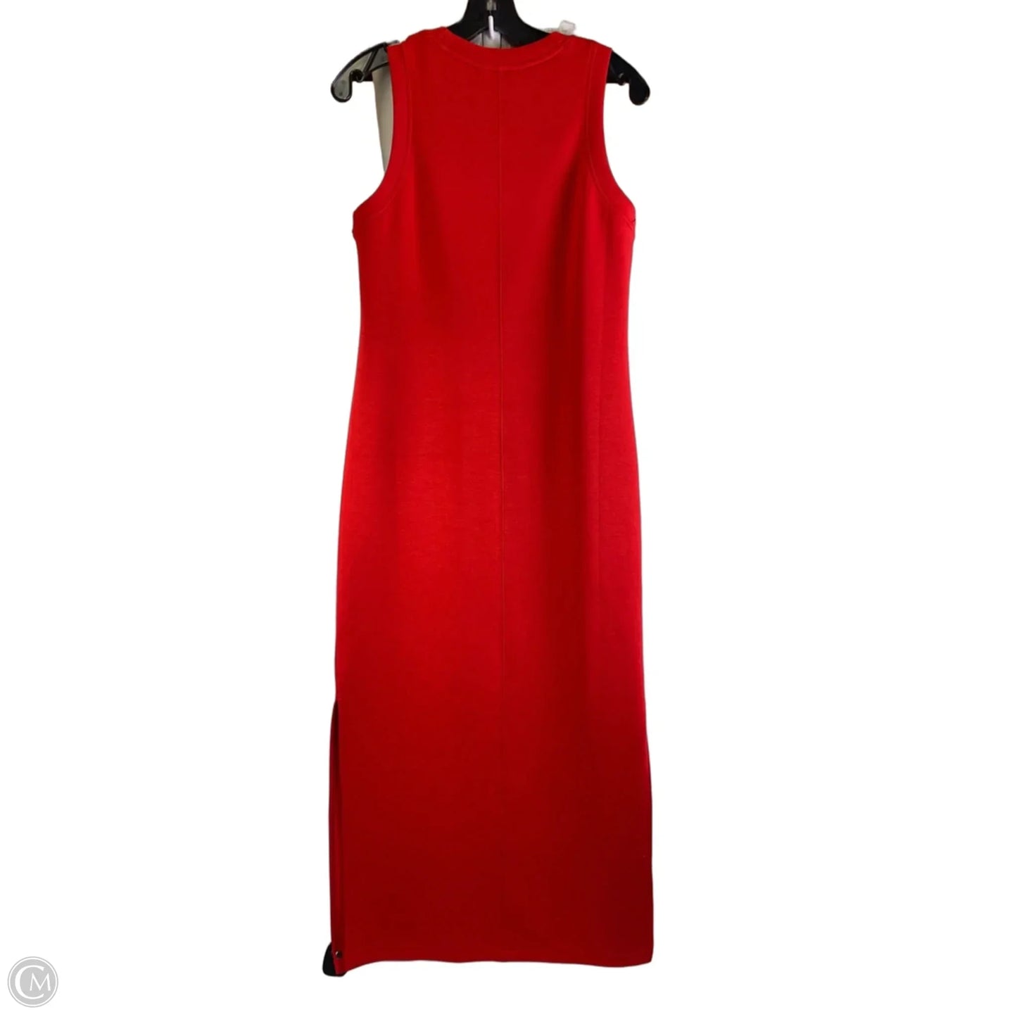 Dress Casual Maxi By Spanx In Red, Size: Xs