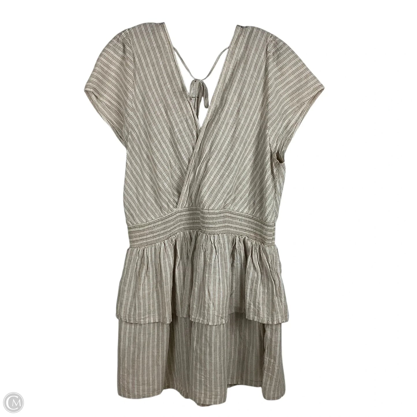 Dress Party Short By American Eagle In Brown, Size: Xxl