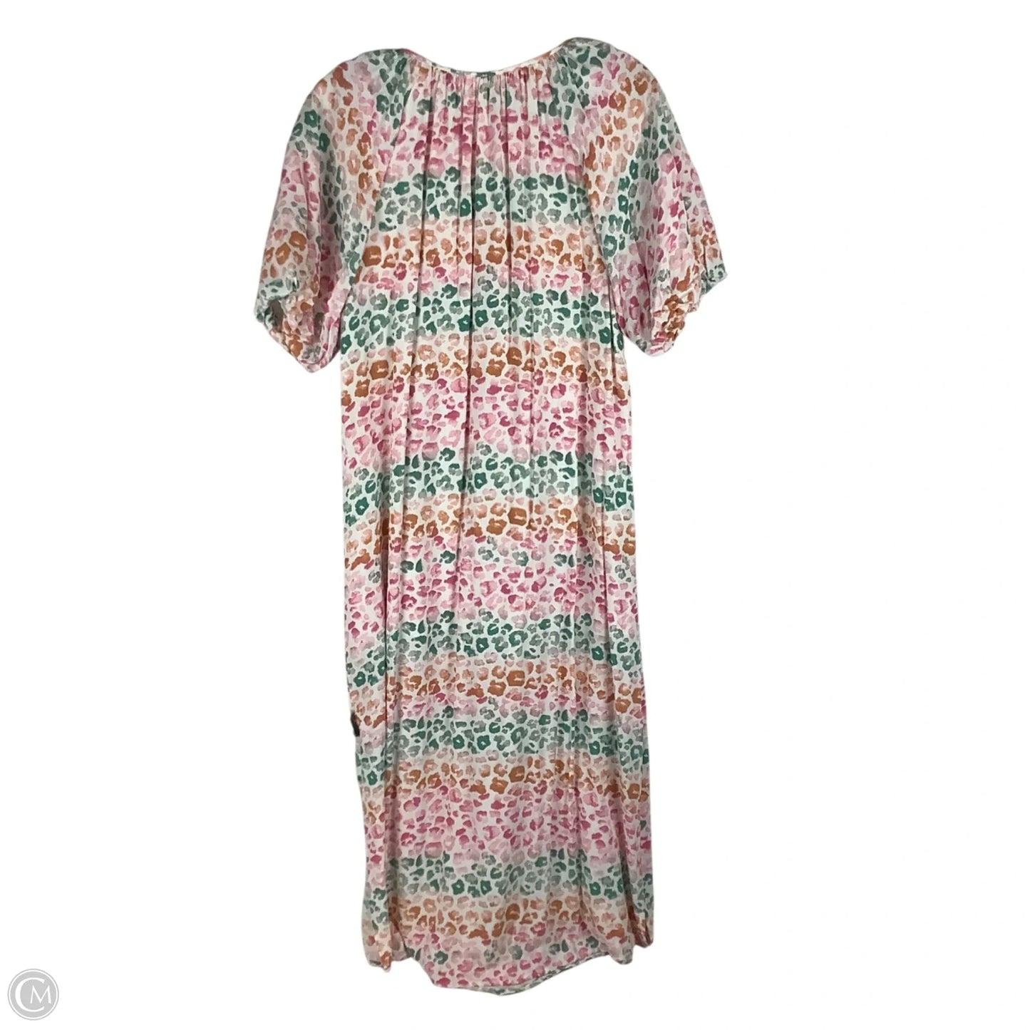 Dress Party Long By Entro In Animal Print, Size: S