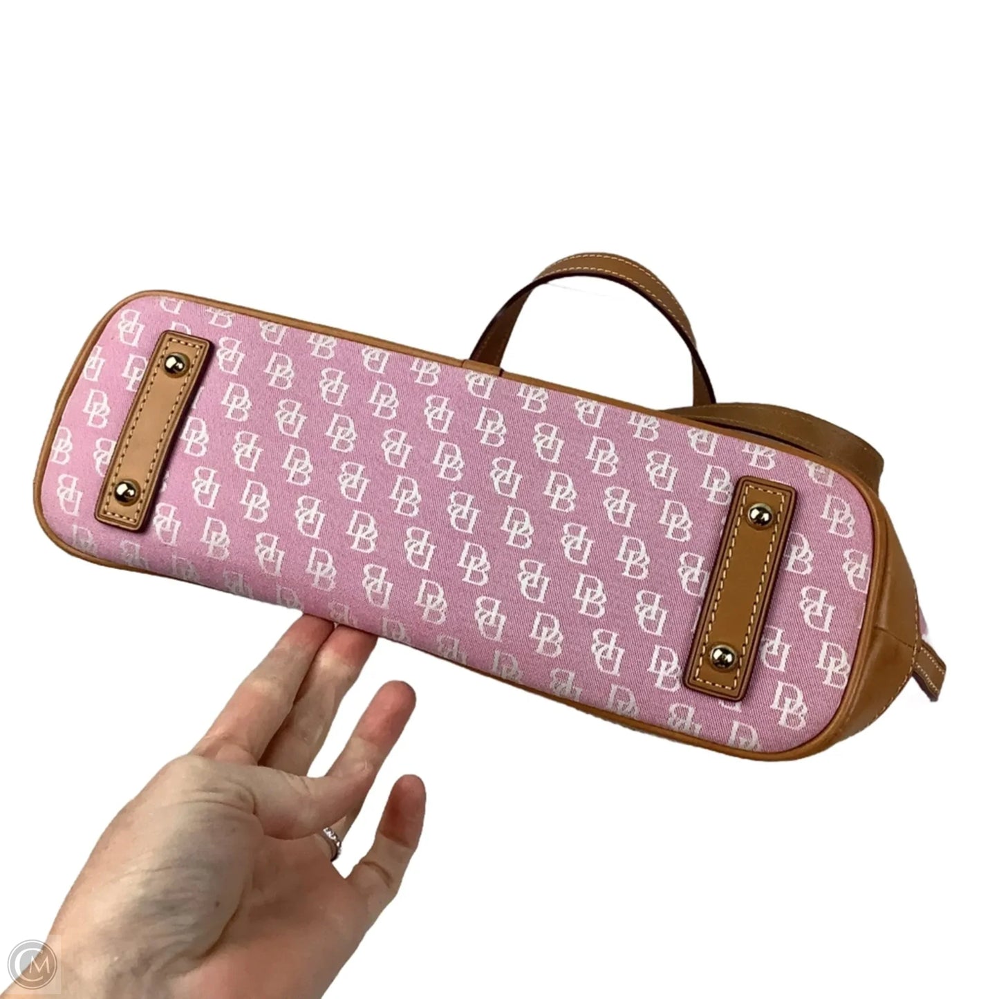 Handbag Designer By Dooney And Bourke, Size: Medium