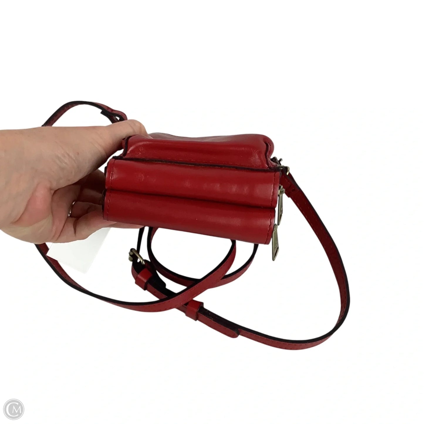 Crossbody Designer By Patricia Nash, Size: Small