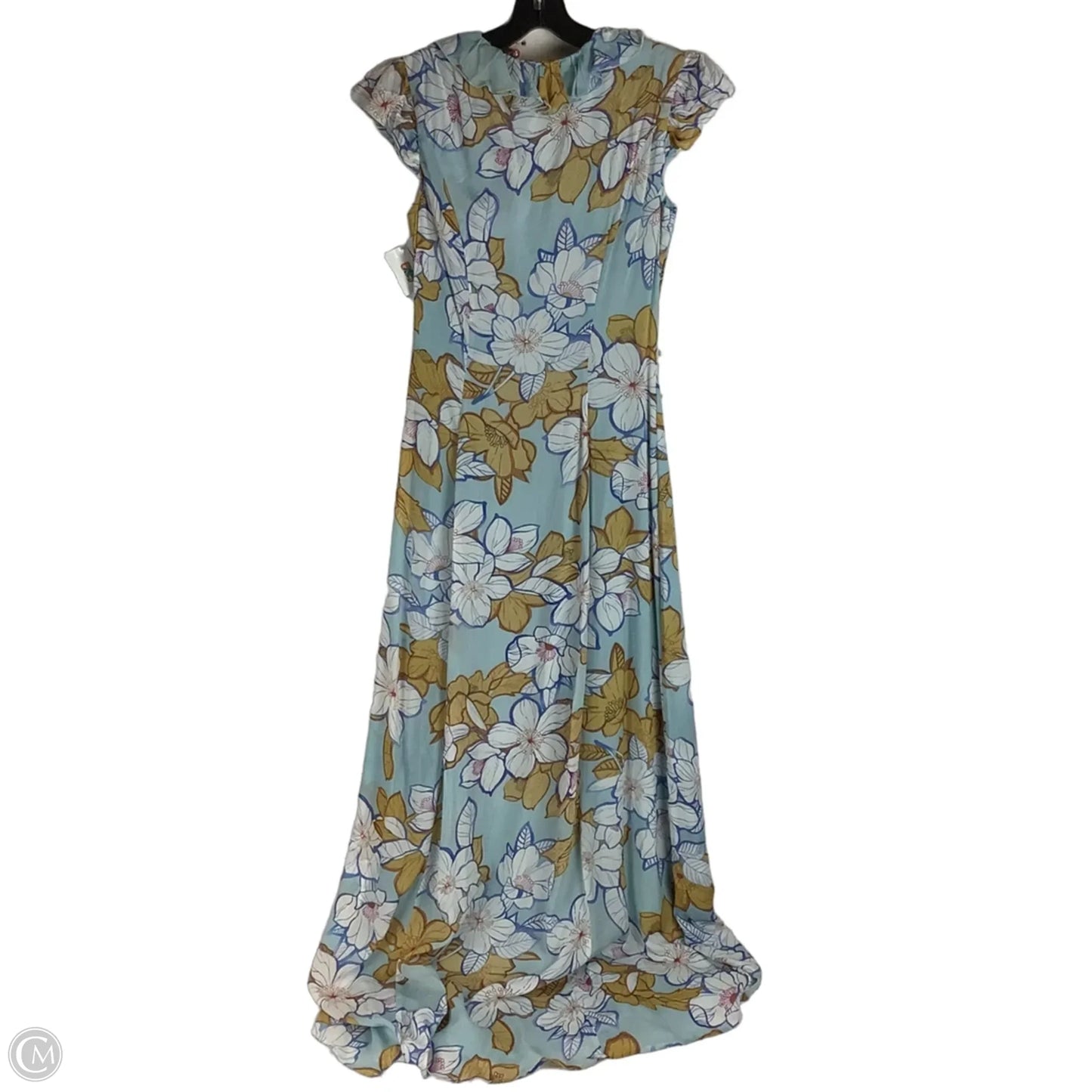Dress Party Long By Cmc In Blue, Size: Xs
