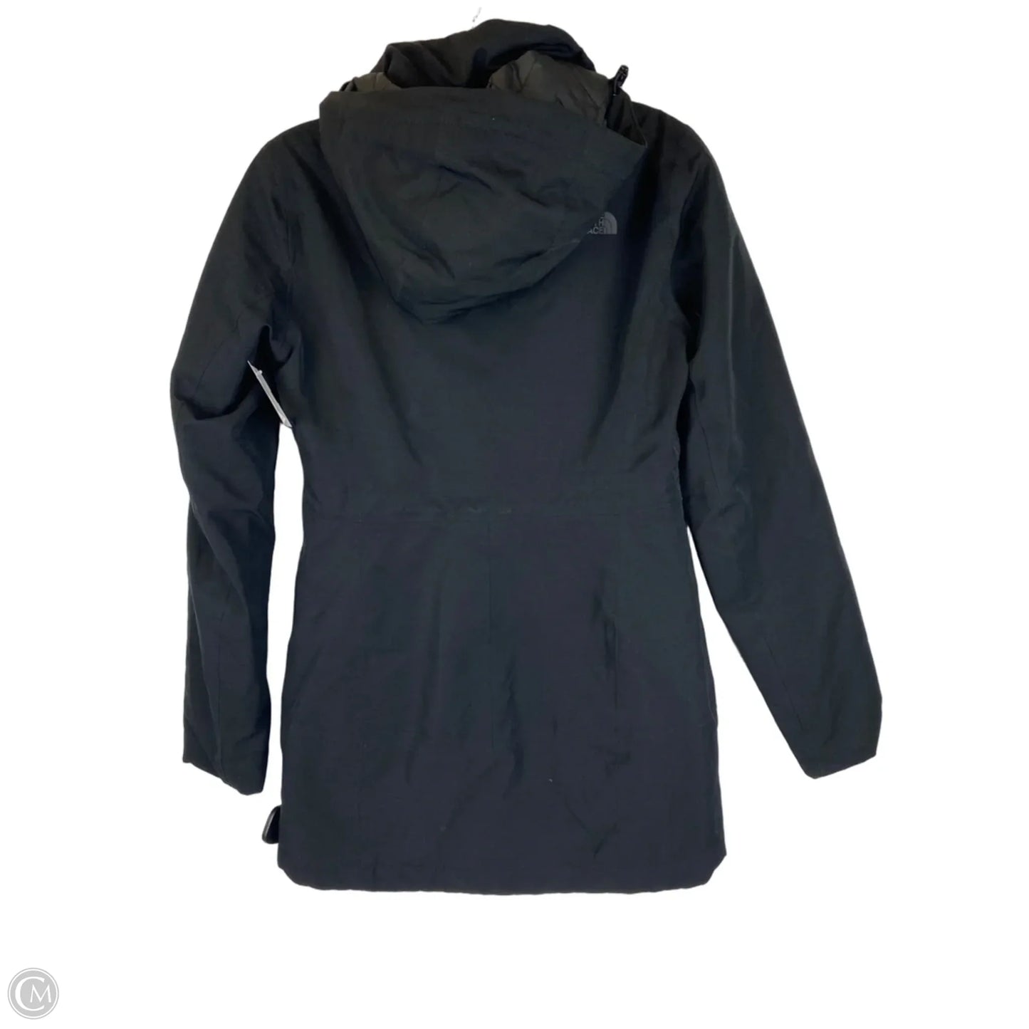Coat Puffer & Quilted By The North Face In Black, Size: Xs