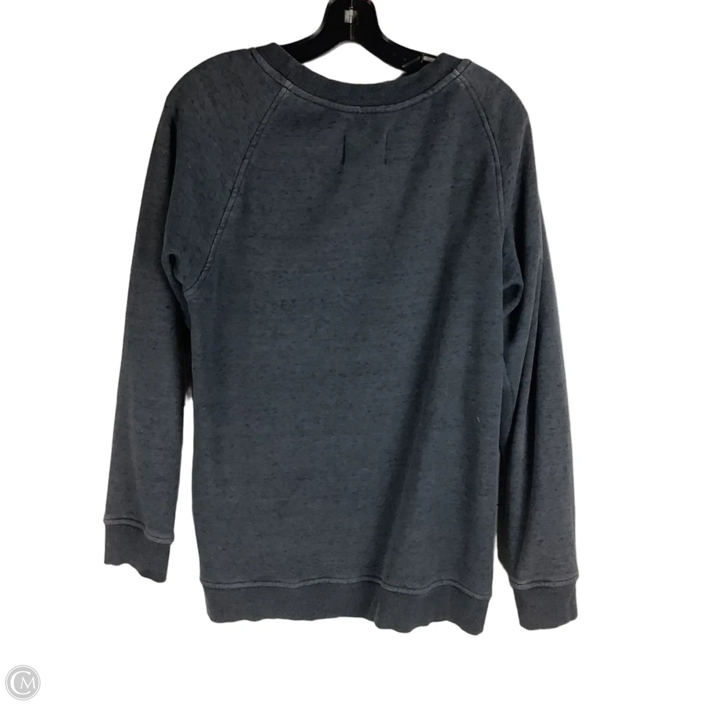 Sweater Designer By Ugg In Grey, Size: L