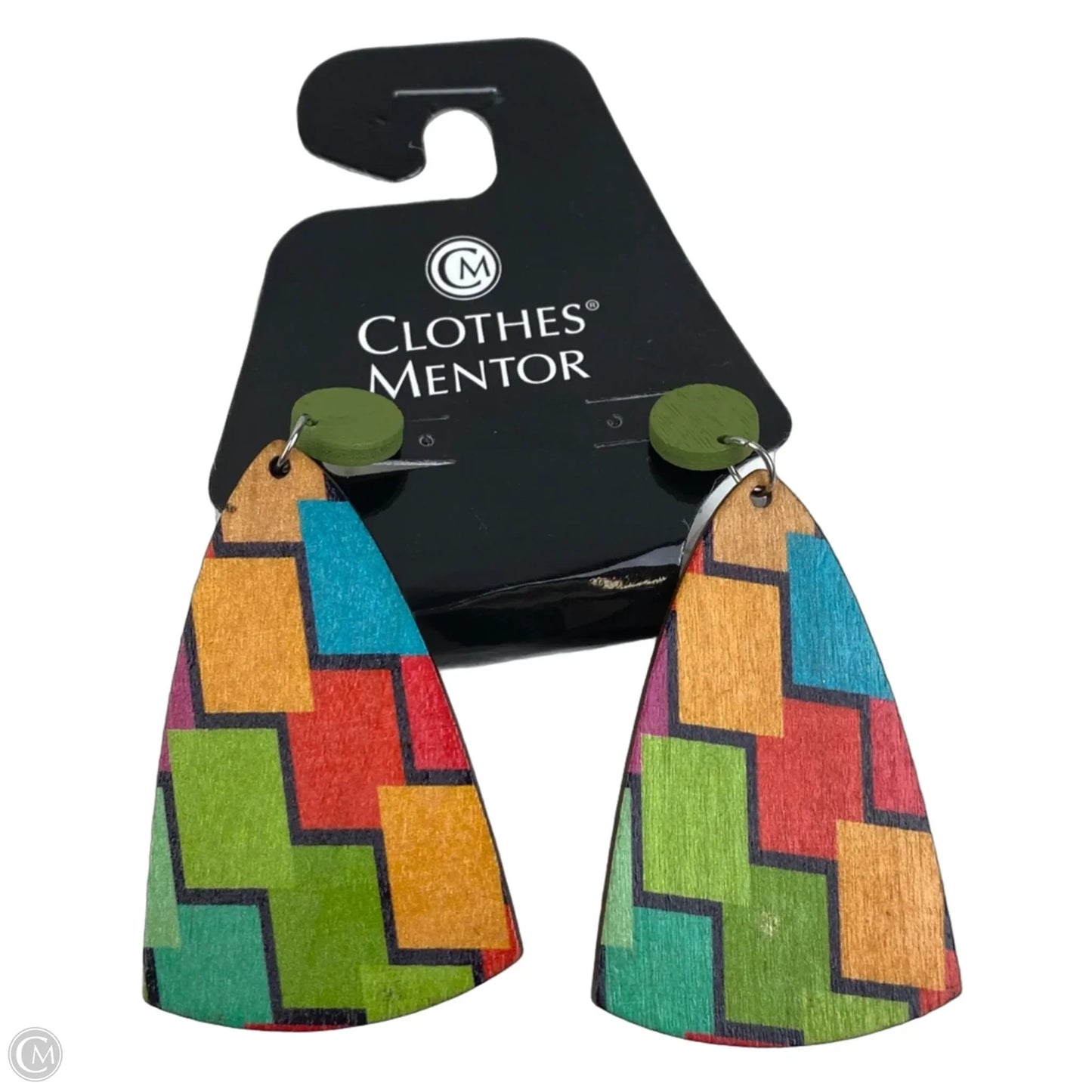 Earrings Dangle/drop By Clothes Mentor