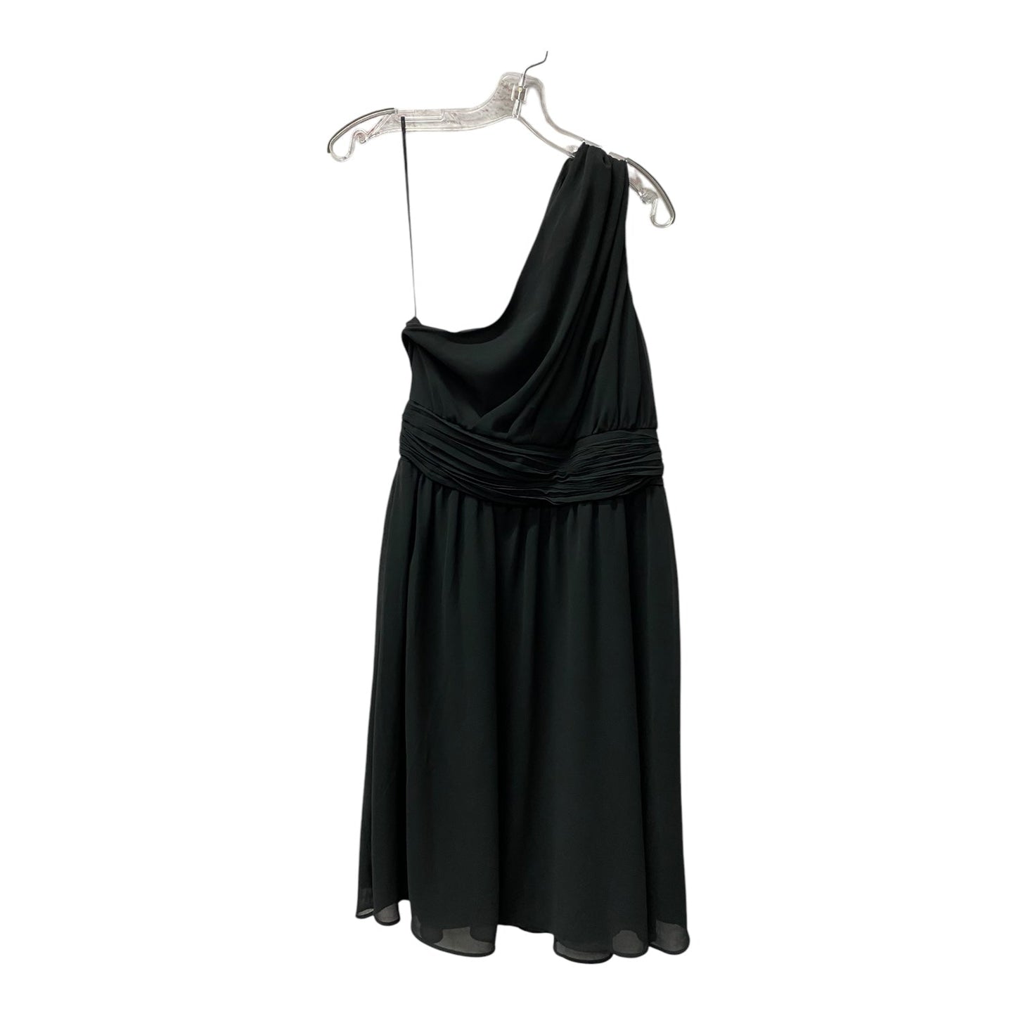 Dress Party Short By Banana Republic In Black, Size:M