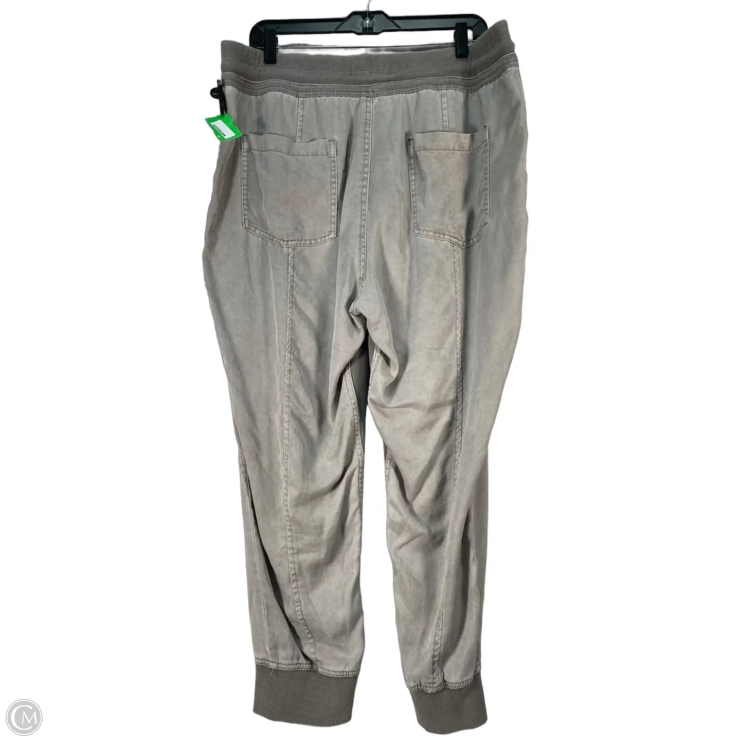 Pants Joggers By Anthropologie In Grey, Size: 18