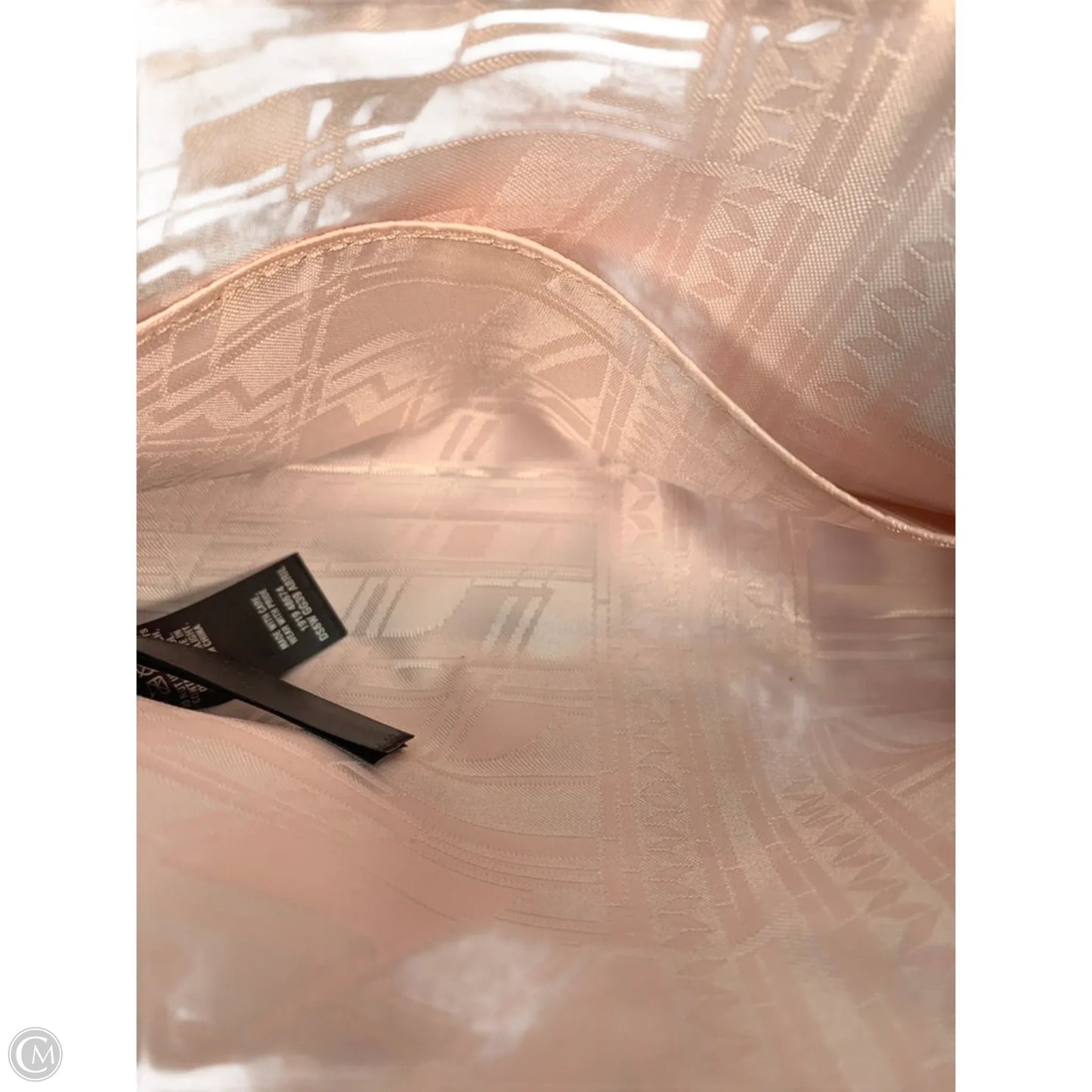 Makeup Bag Leather By Ted Baker, Size: Small