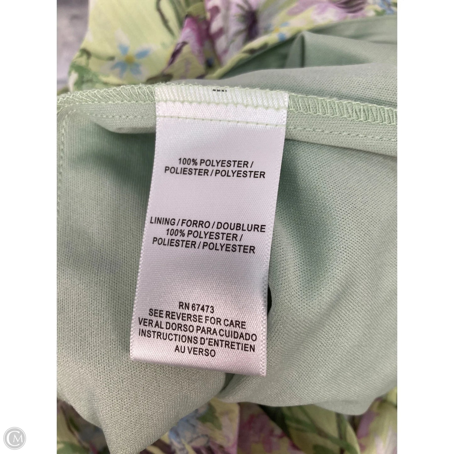Dress Casual Maxi By Taylor In Green, Size: M