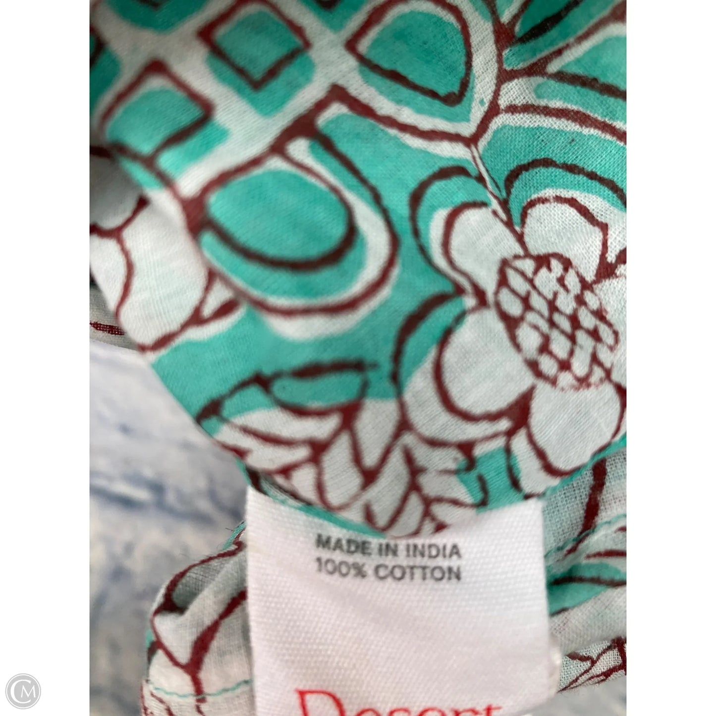 Dress Casual Short By Clothes Mentor In Green, Size: M