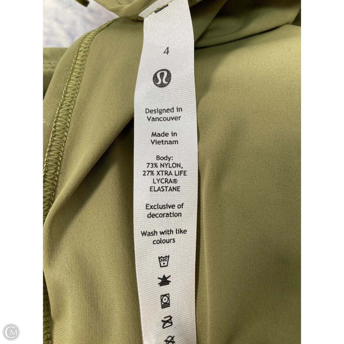 Romper By Lululemon In Green, Size: S