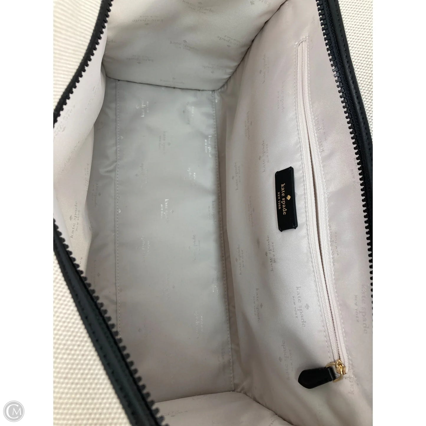 Tote Designer By Kate Spade, Size: Large