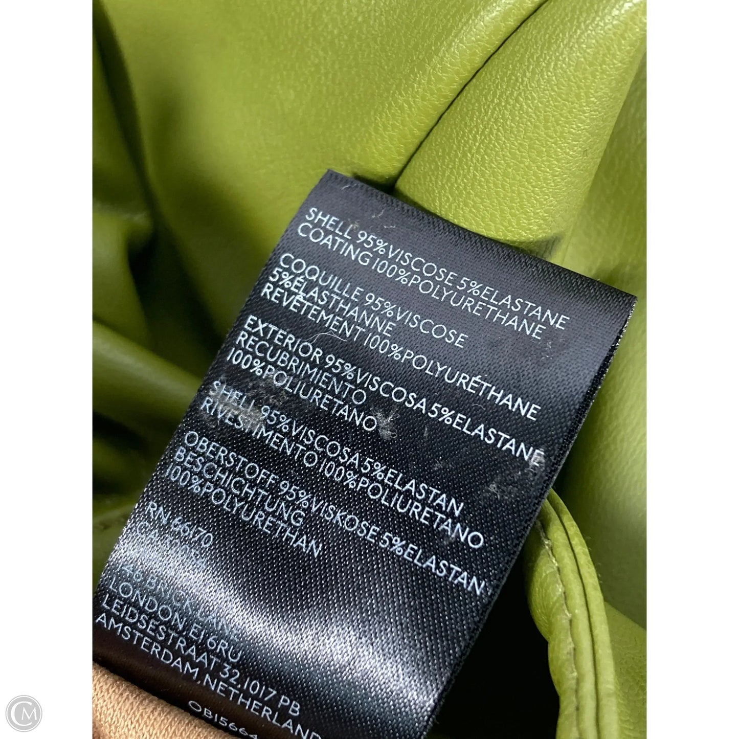 Pants Cargo & Utility By Maeve In Green, Size: 6l