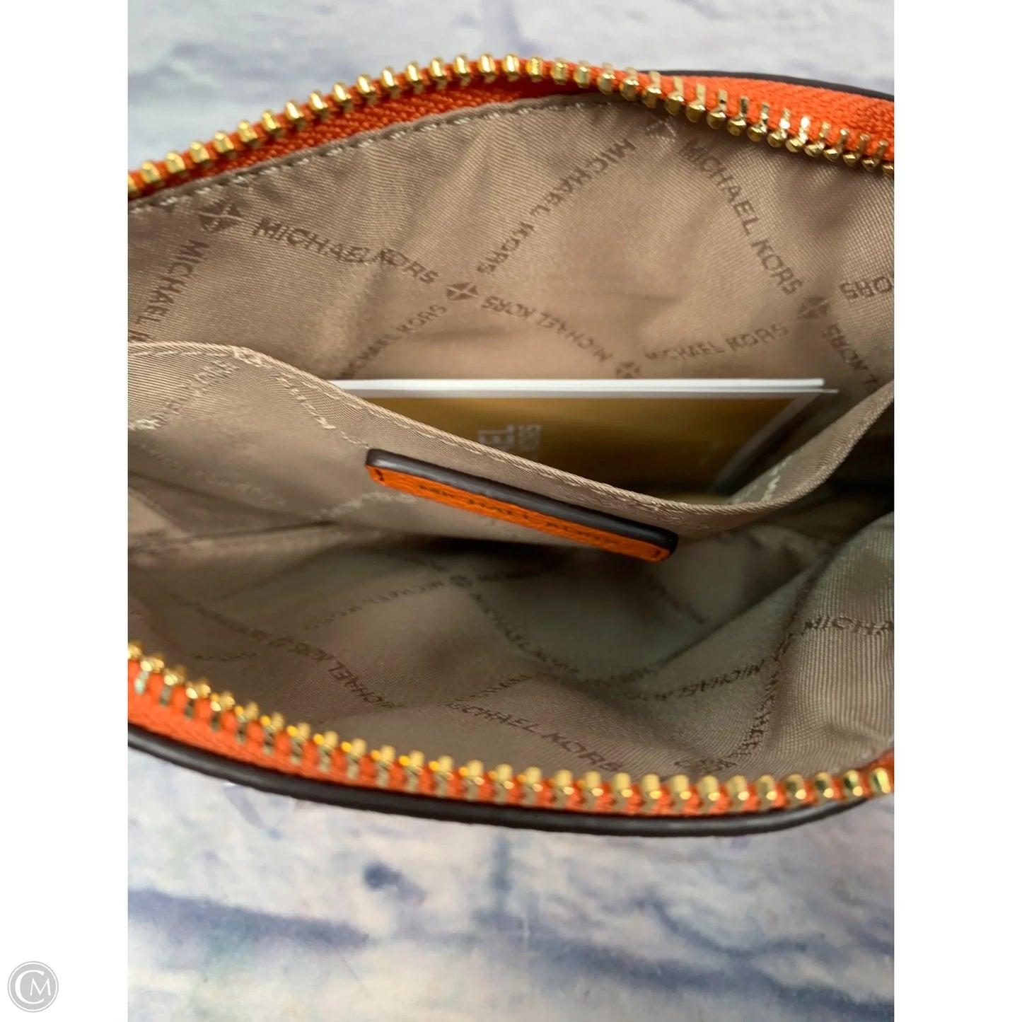 Wristlet Designer By Michael Kors, Size: Medium