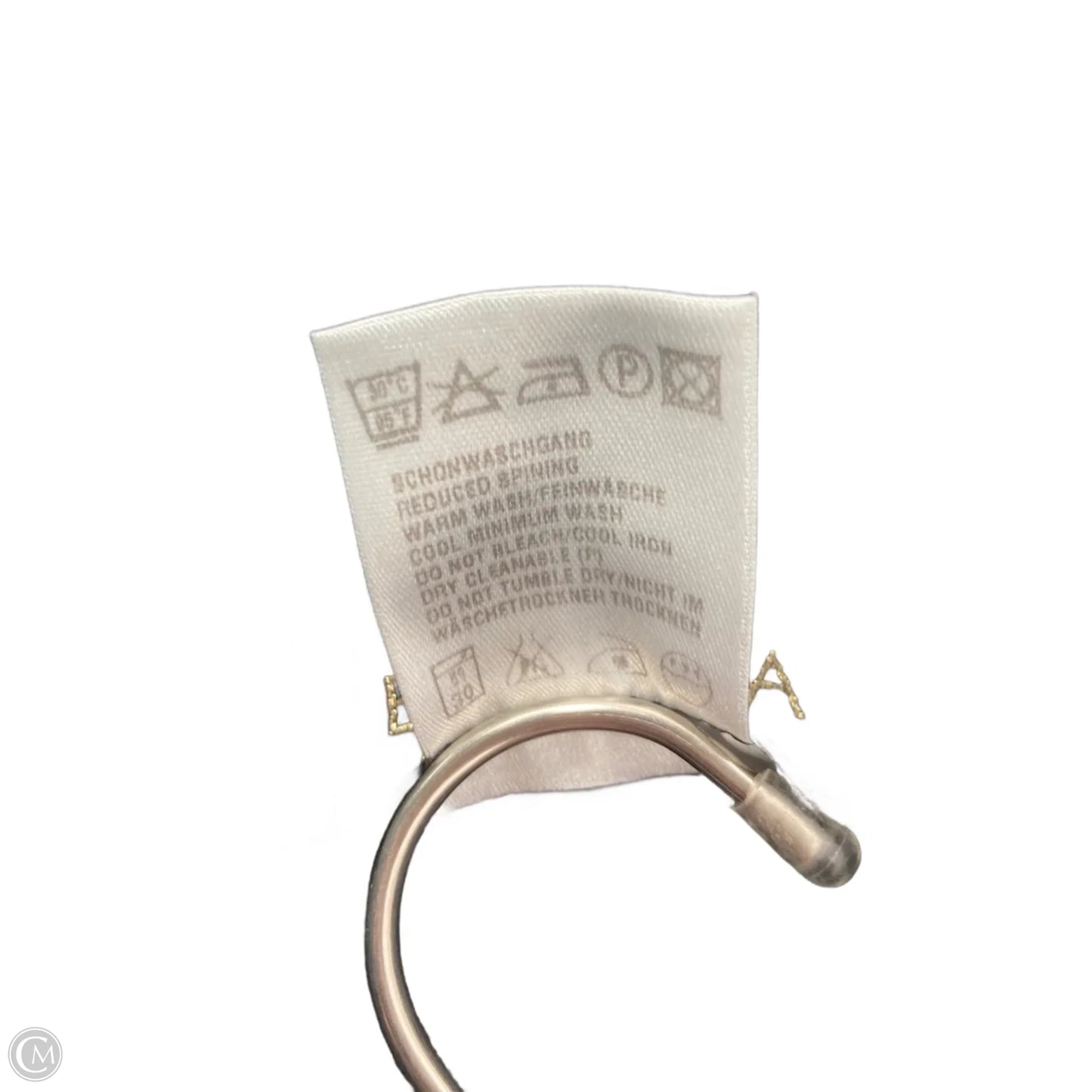 Pants Designer By Escada In Navy, Size: 14