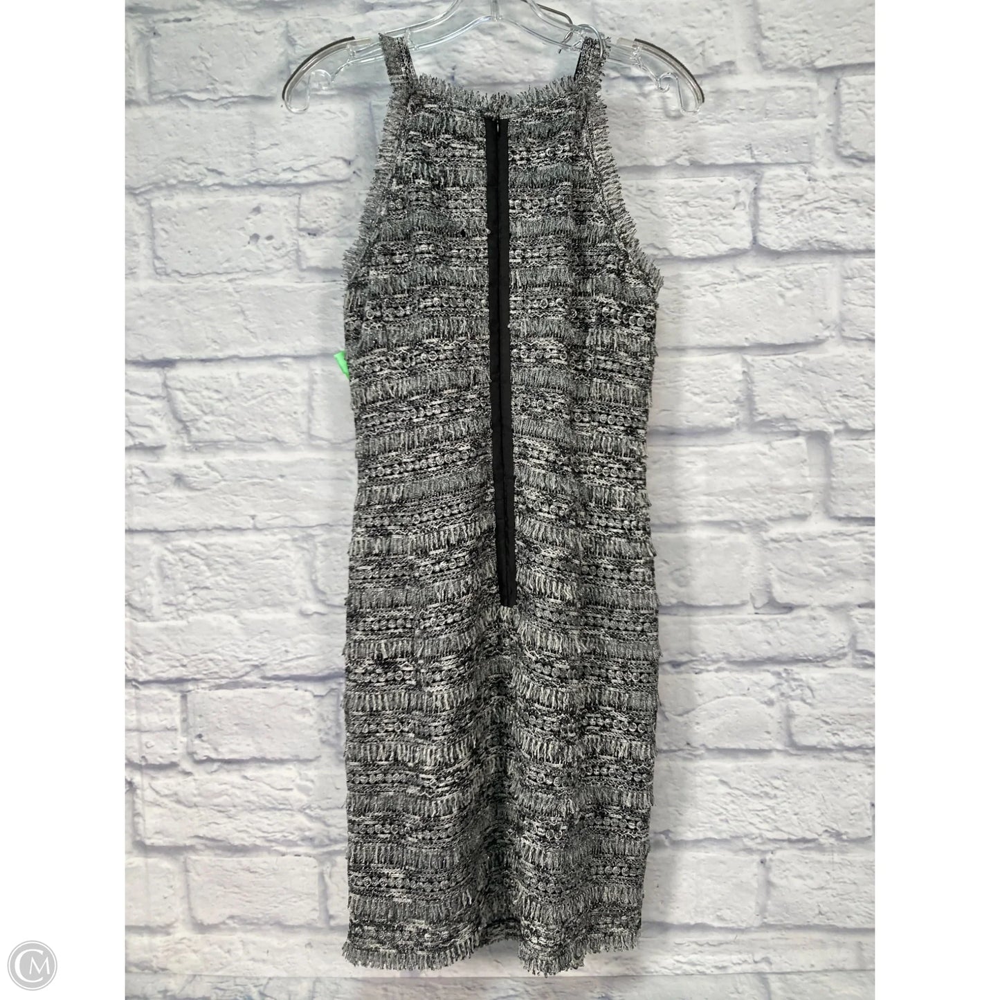 Dress Party Short By Worth Ny In Black & White, Size: S