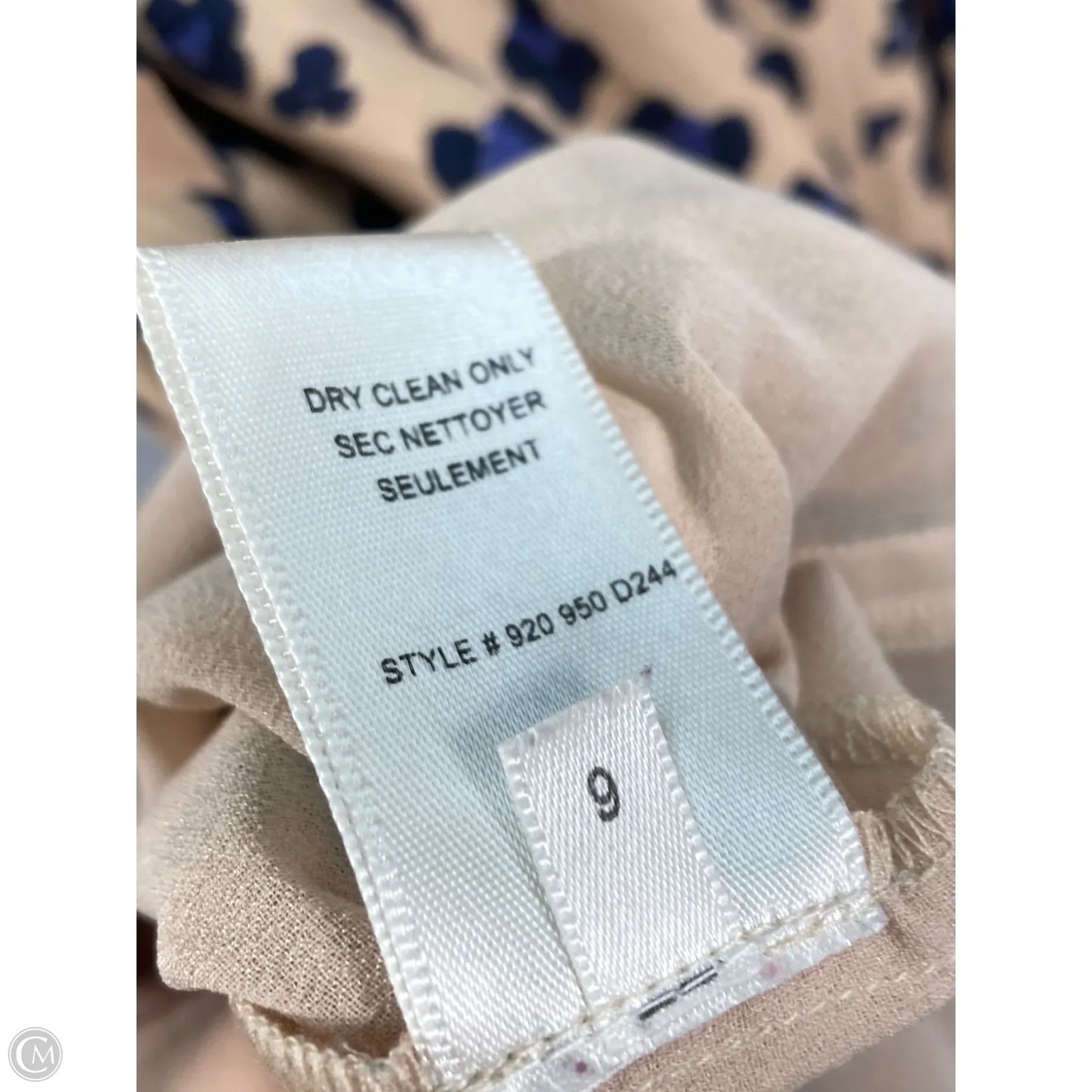 Dress Party Short By Rebecca Taylor In Animal Print, Size: S